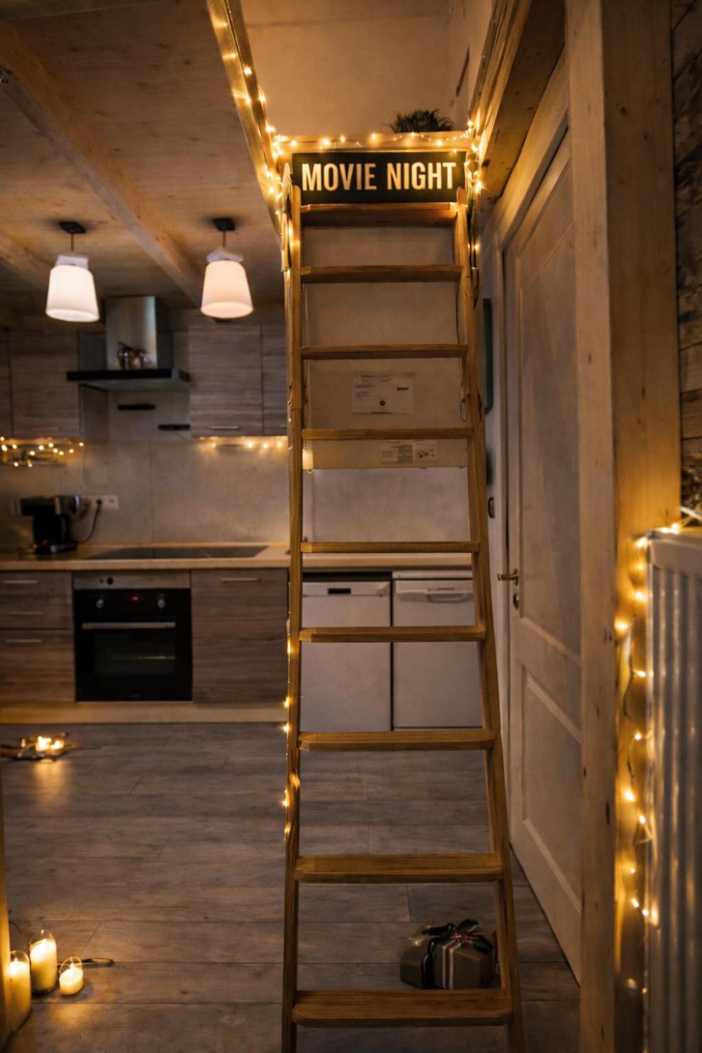 Magical double bedroom duplex