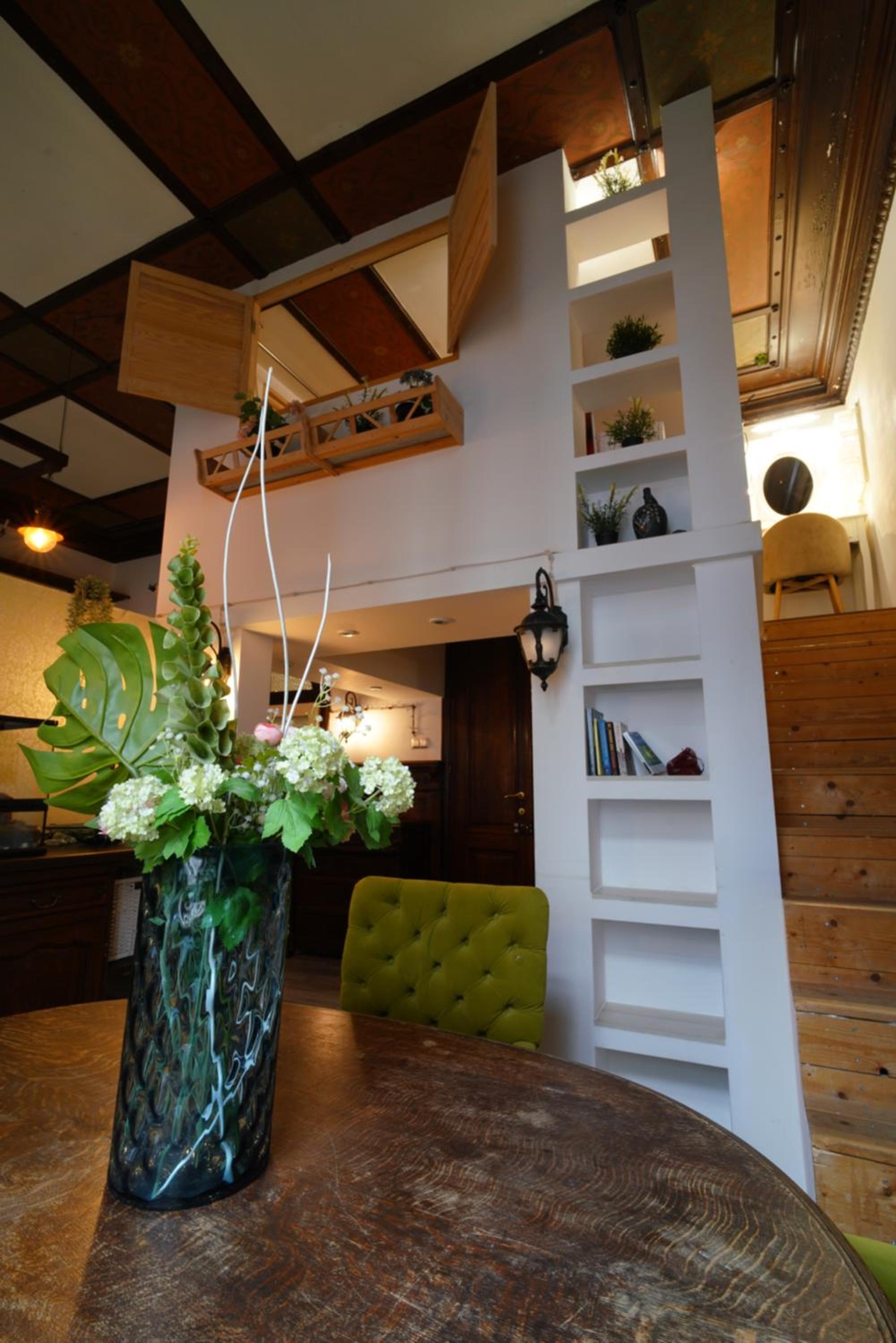 Magical double bedroom duplex
