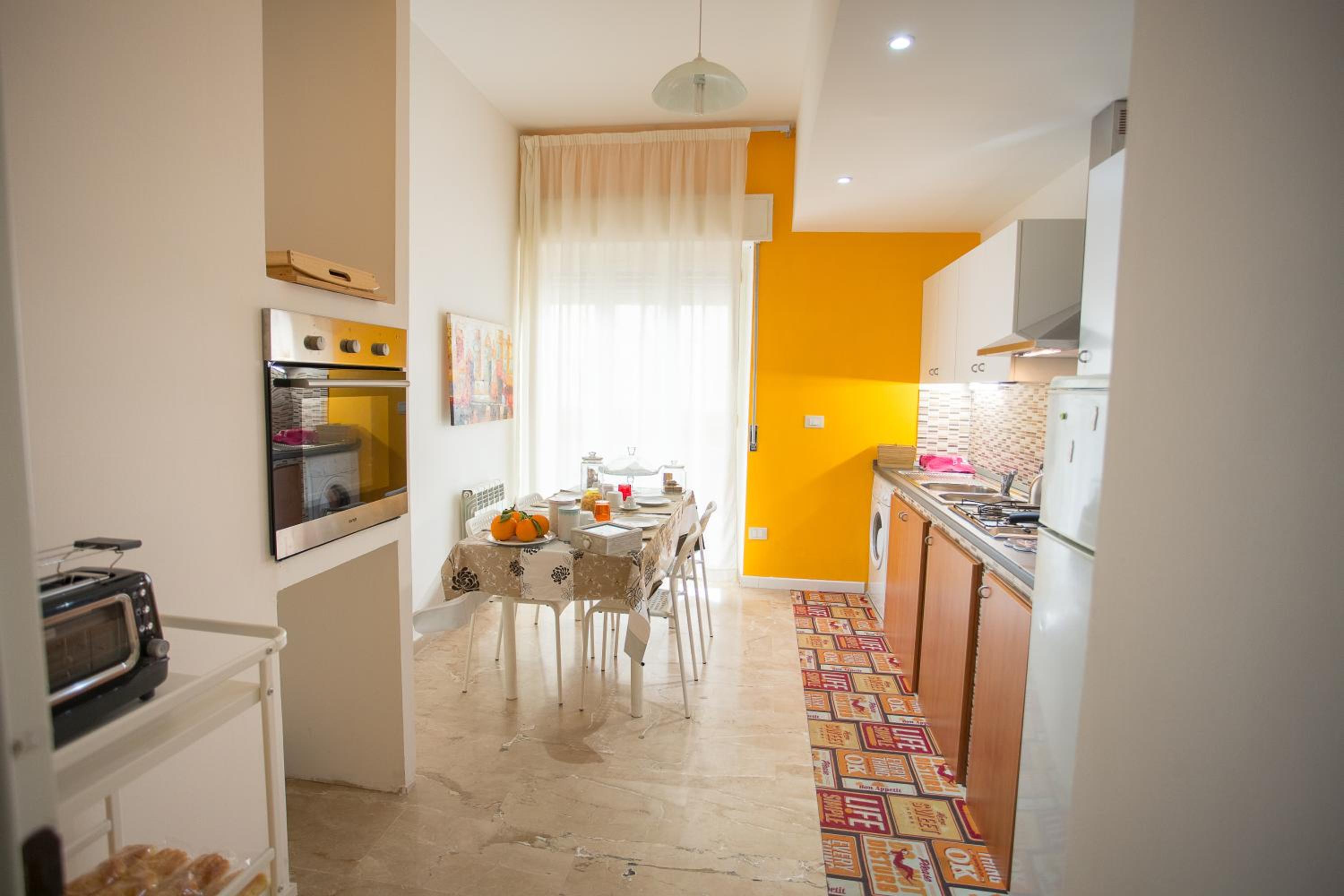 kitchen