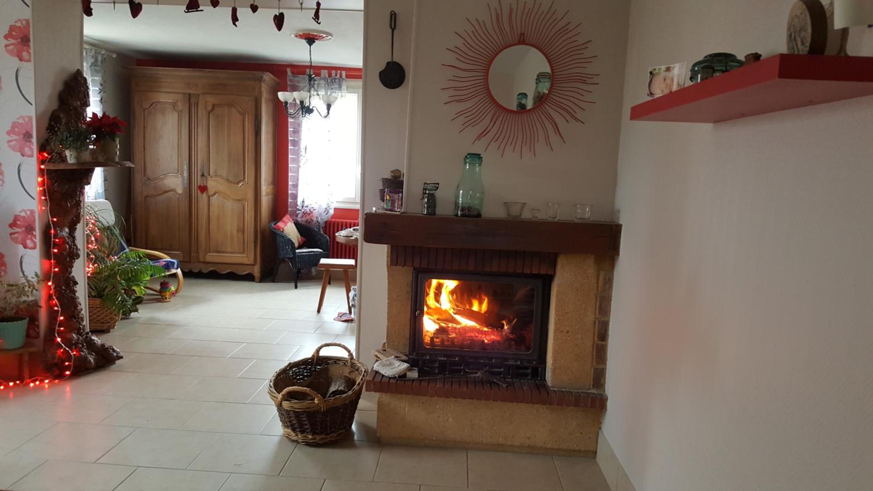 Chez Evelyne chambre d'hôtes chez l'habitant, photo 5