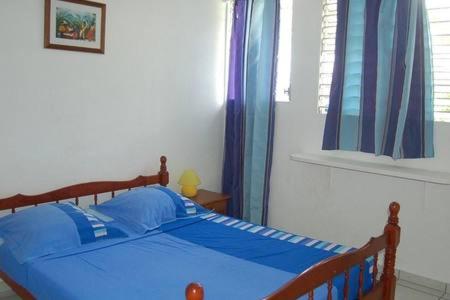 Bungalow proche plage