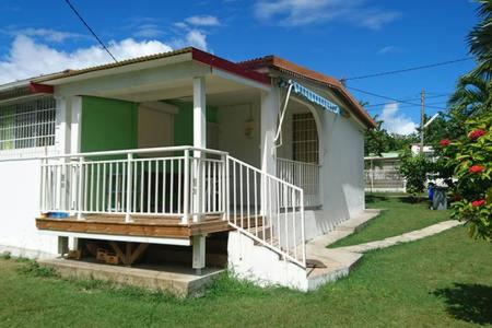 Bungalow proche plage