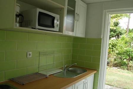 Bungalow proche plage