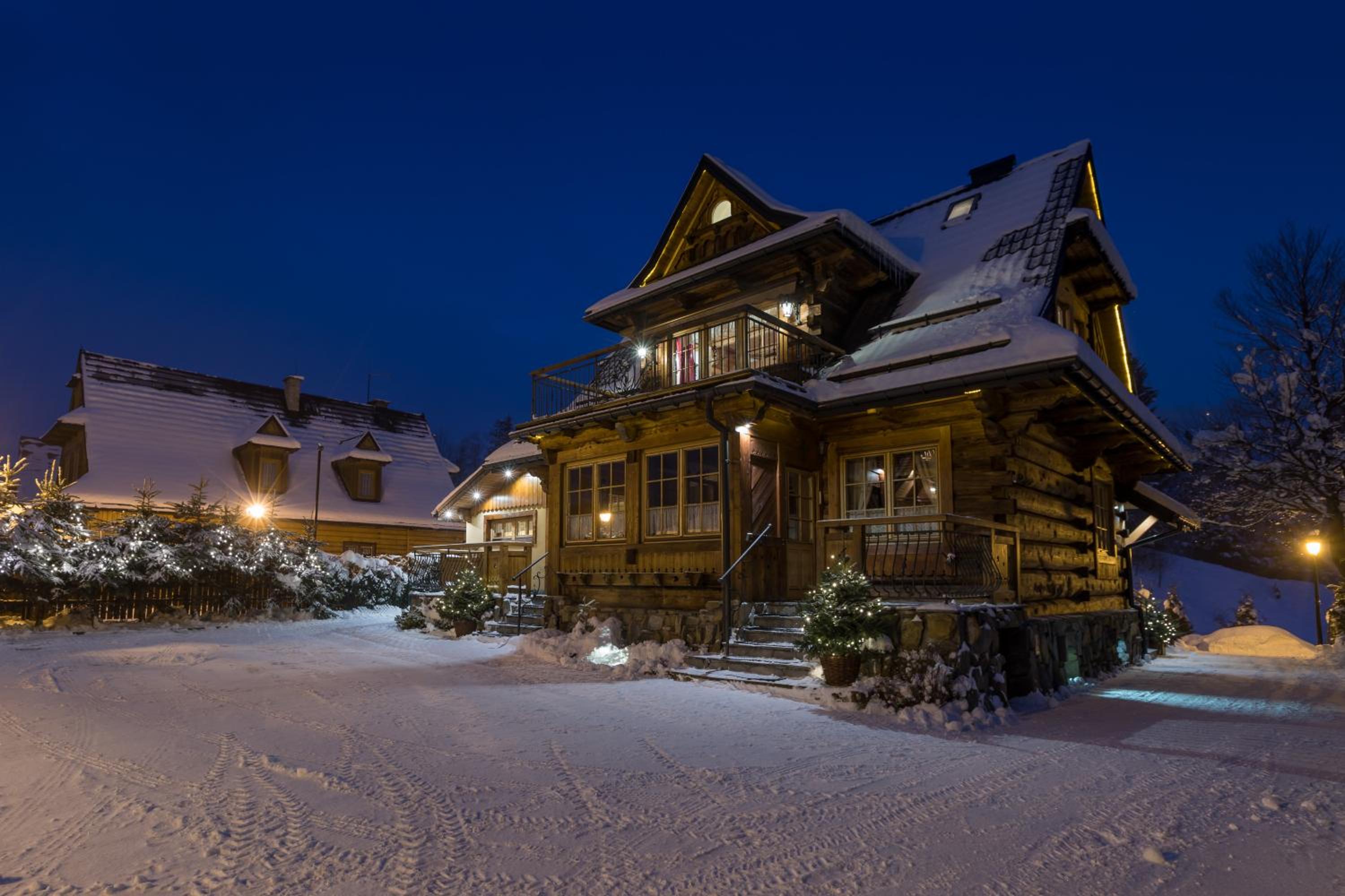 Bambi Cottage view 2