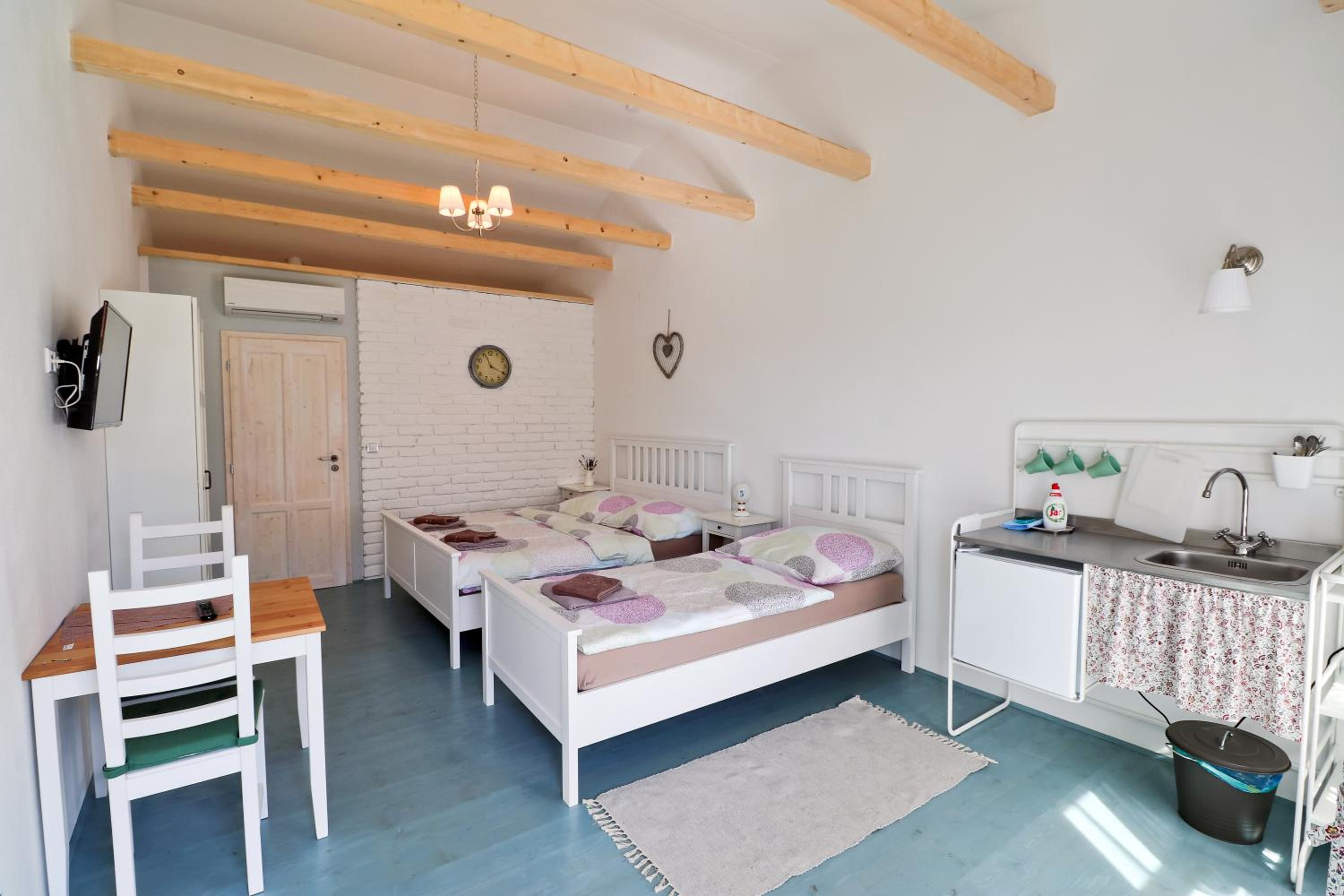 La Bobul Apartments
