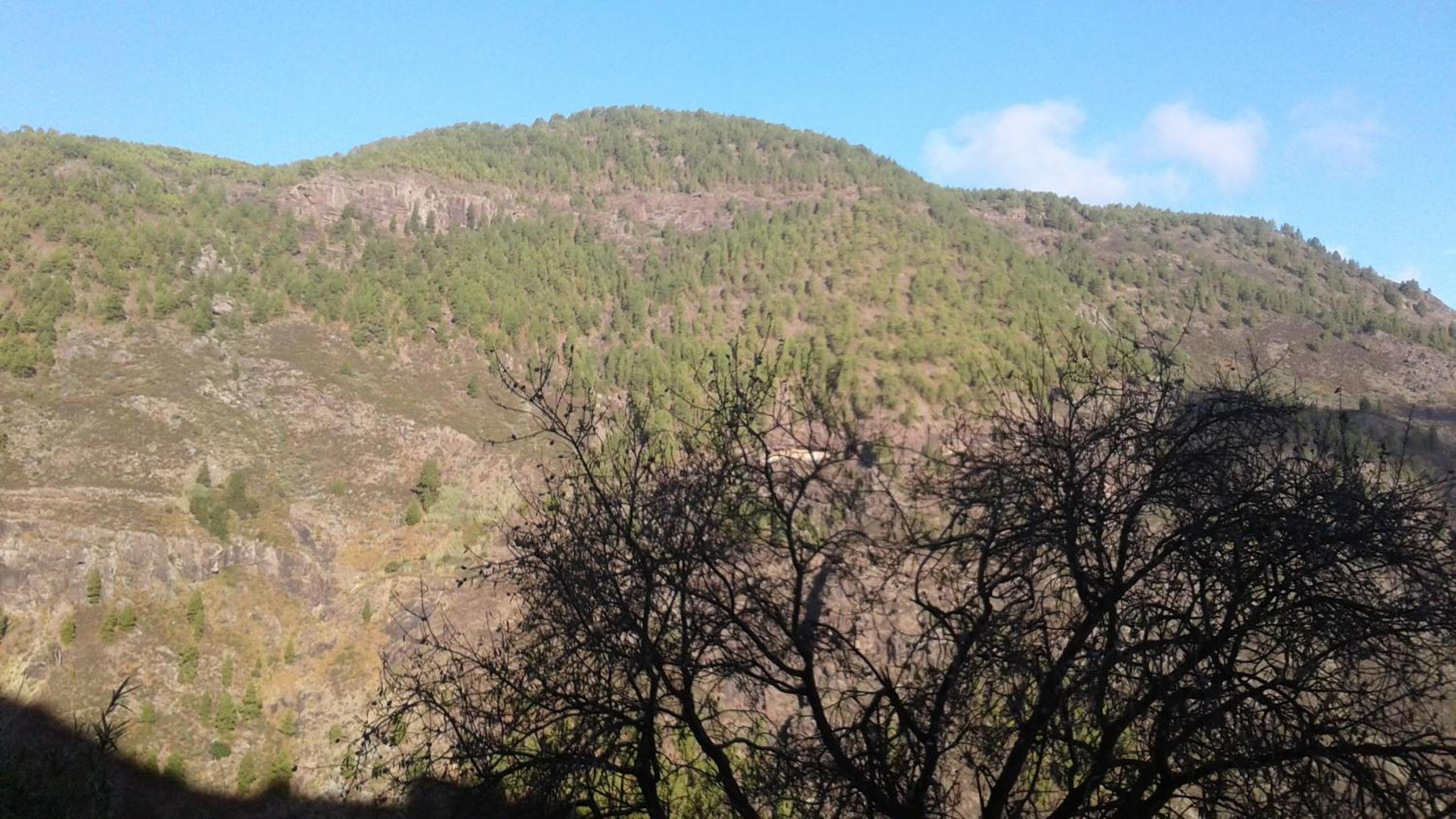 Refugio El Hornillo