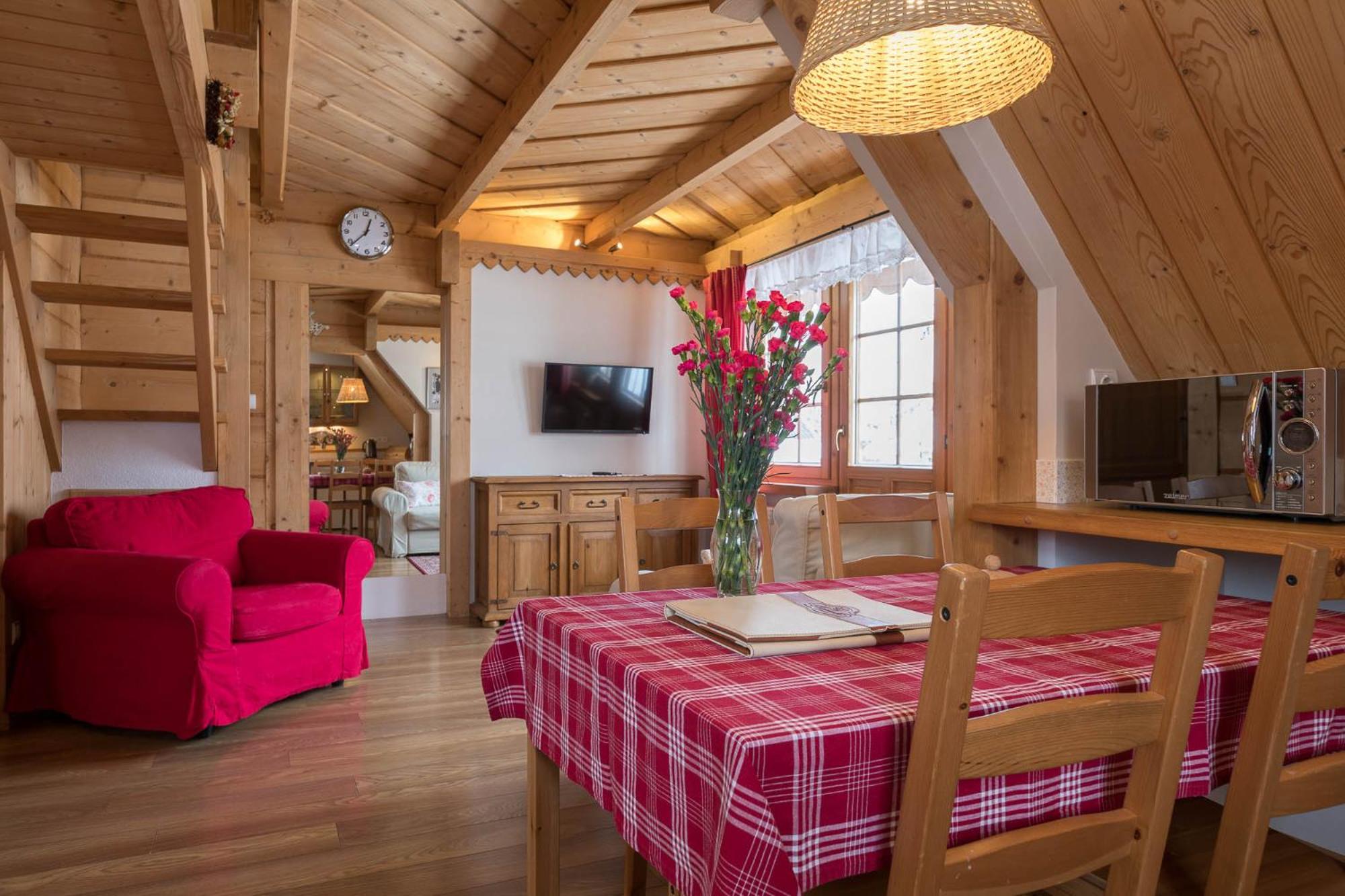 Bambi Cottage view 5