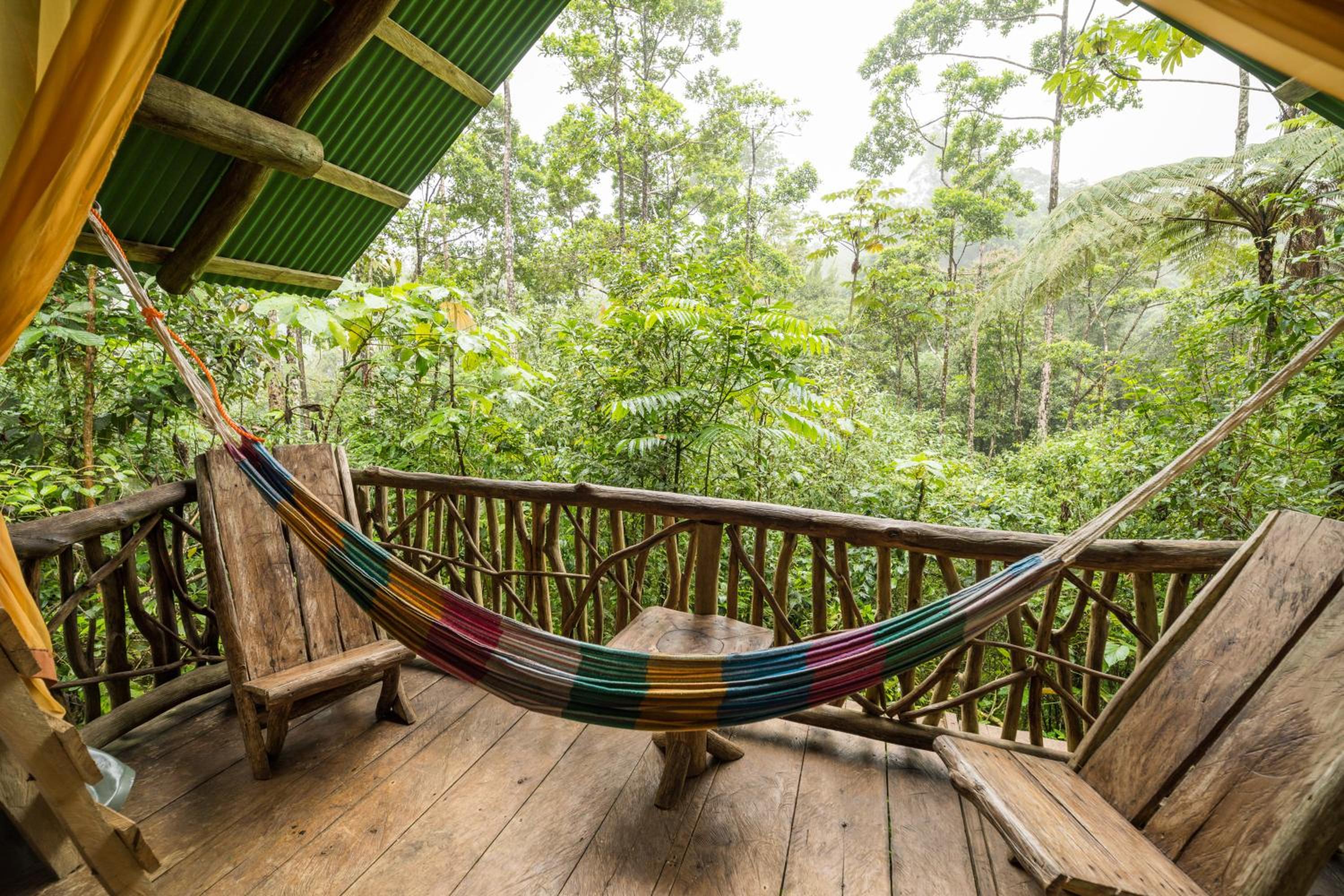 La Tigra Rainforest Lodge