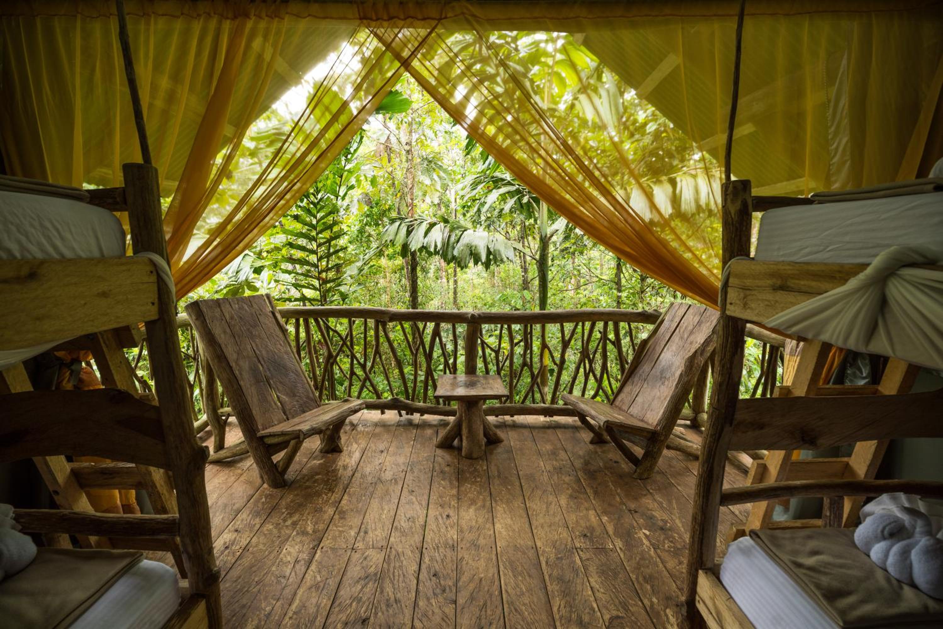 La Tigra Rainforest Lodge