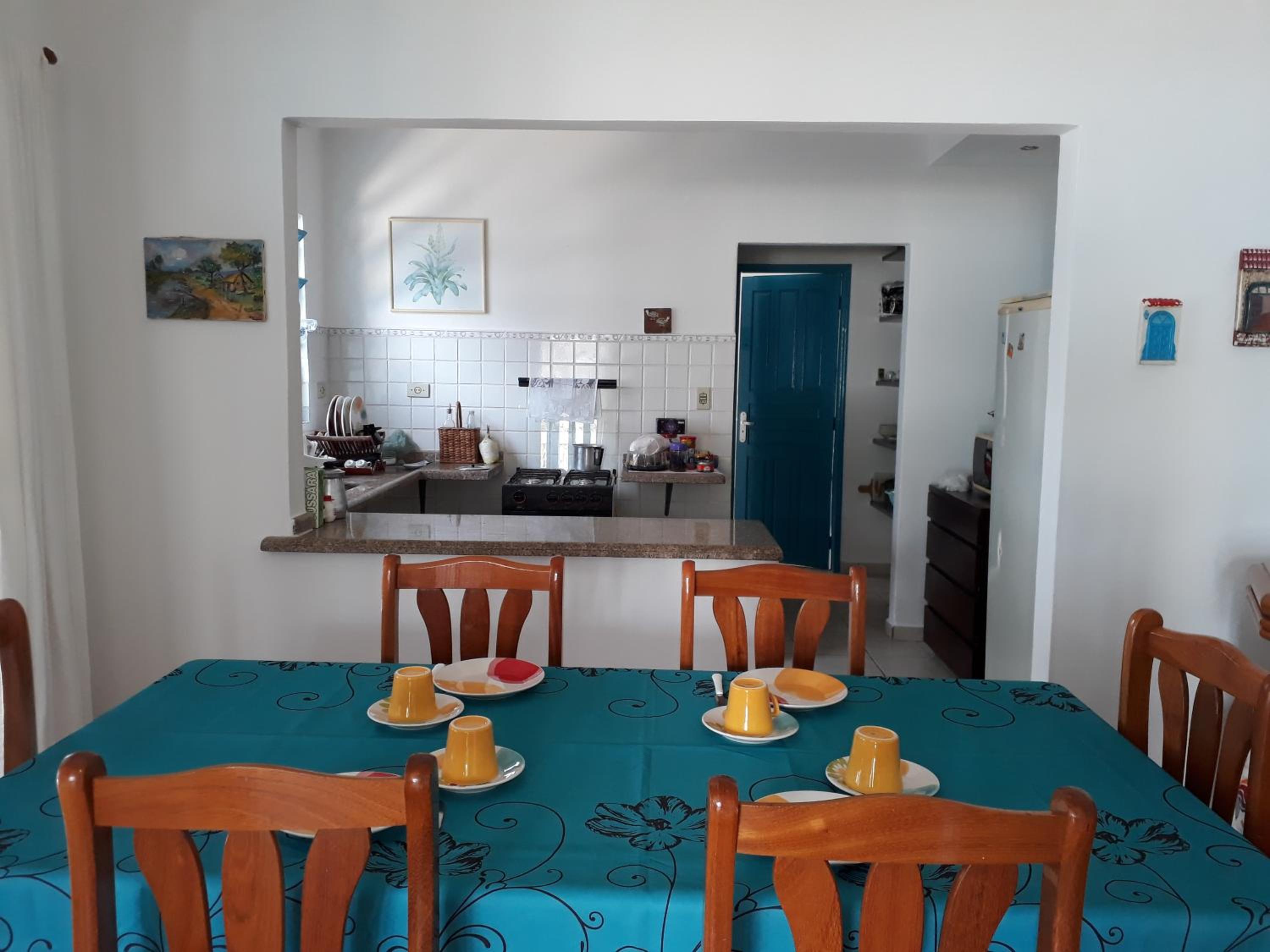 Casa perto da praia