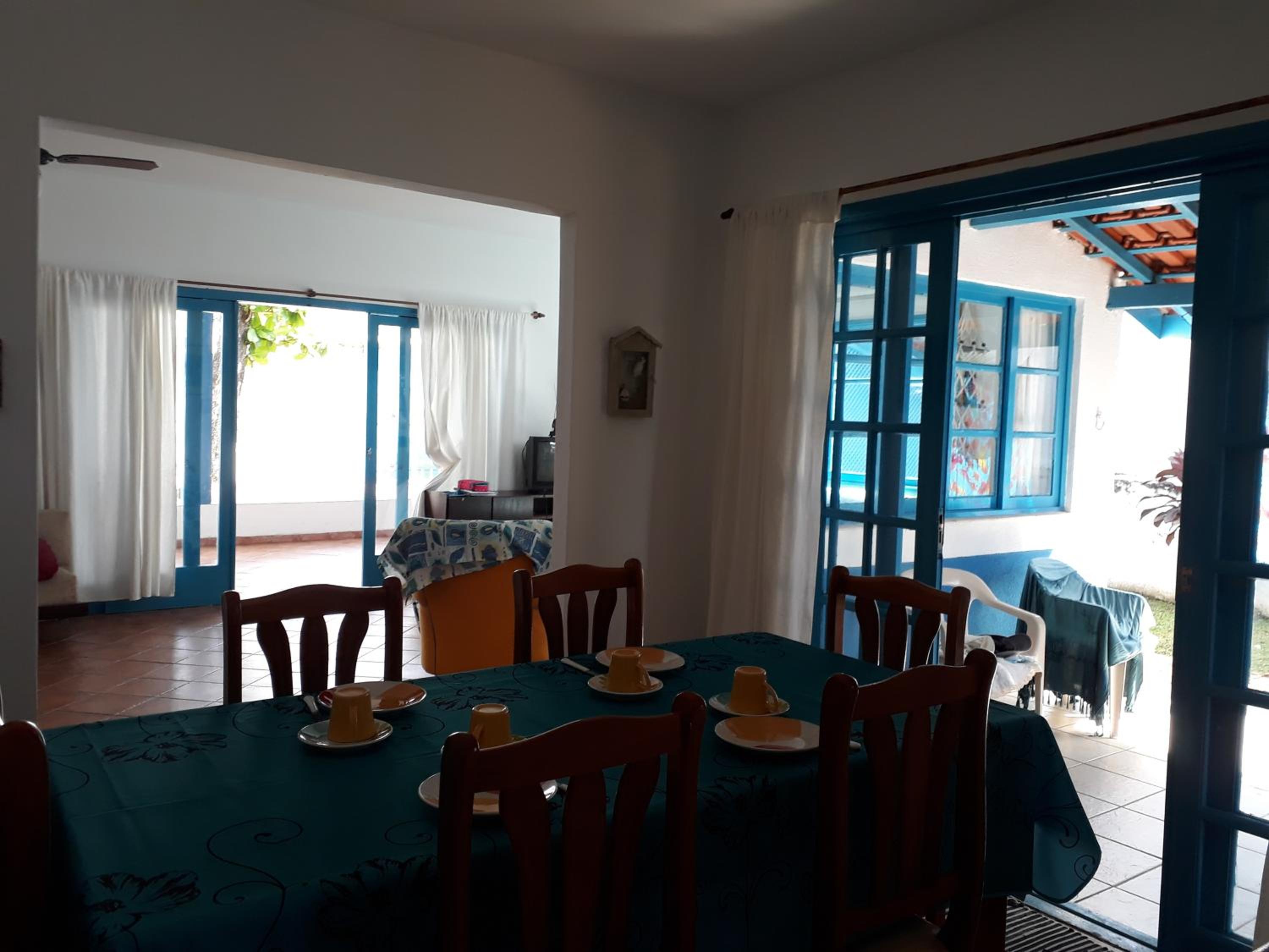 Casa perto da praia