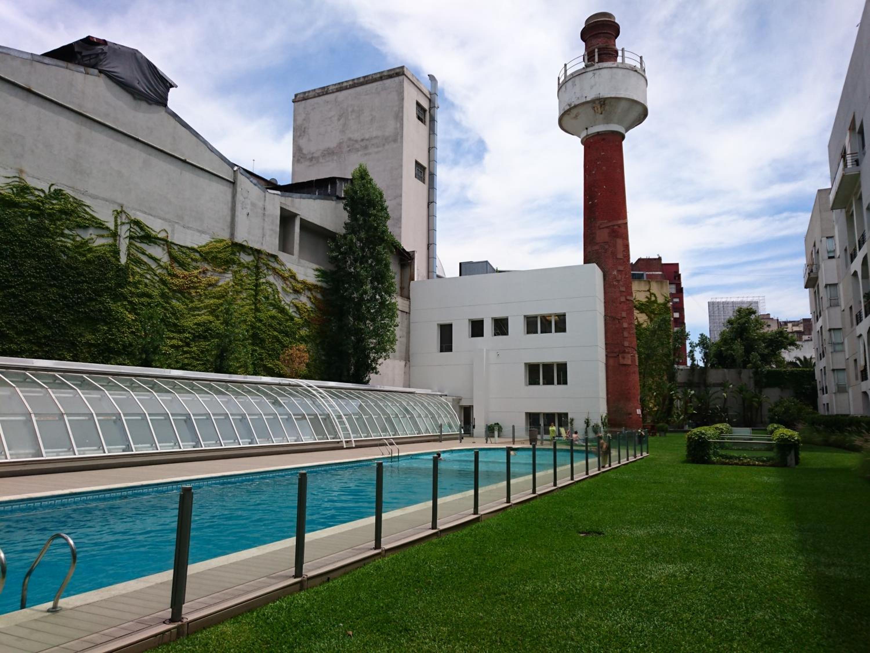 Departamento MOCA San Telmo Barracas - De Luxe - Amenities full