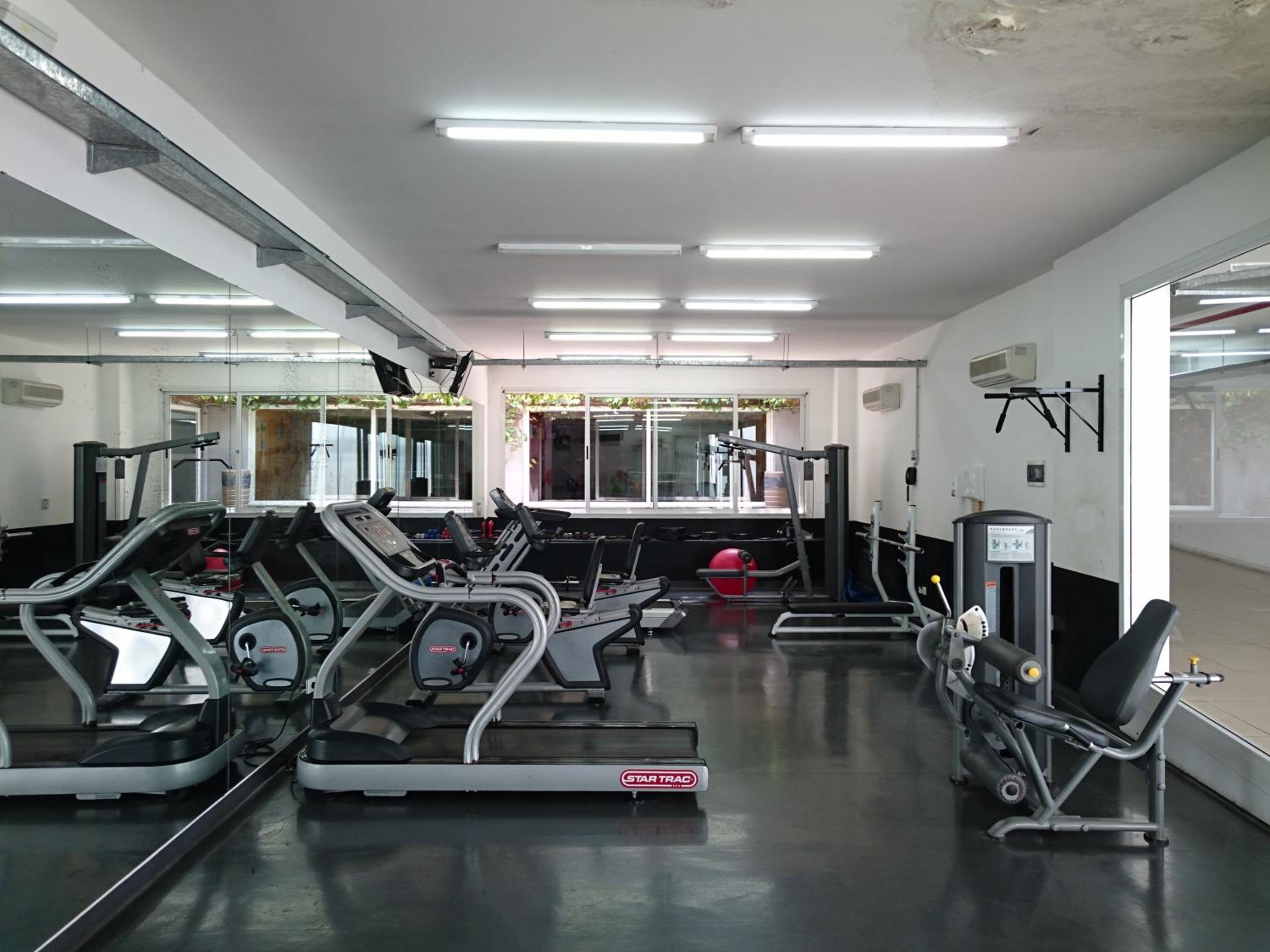 Departamento MOCA San Telmo Barracas - De Luxe - Amenities full