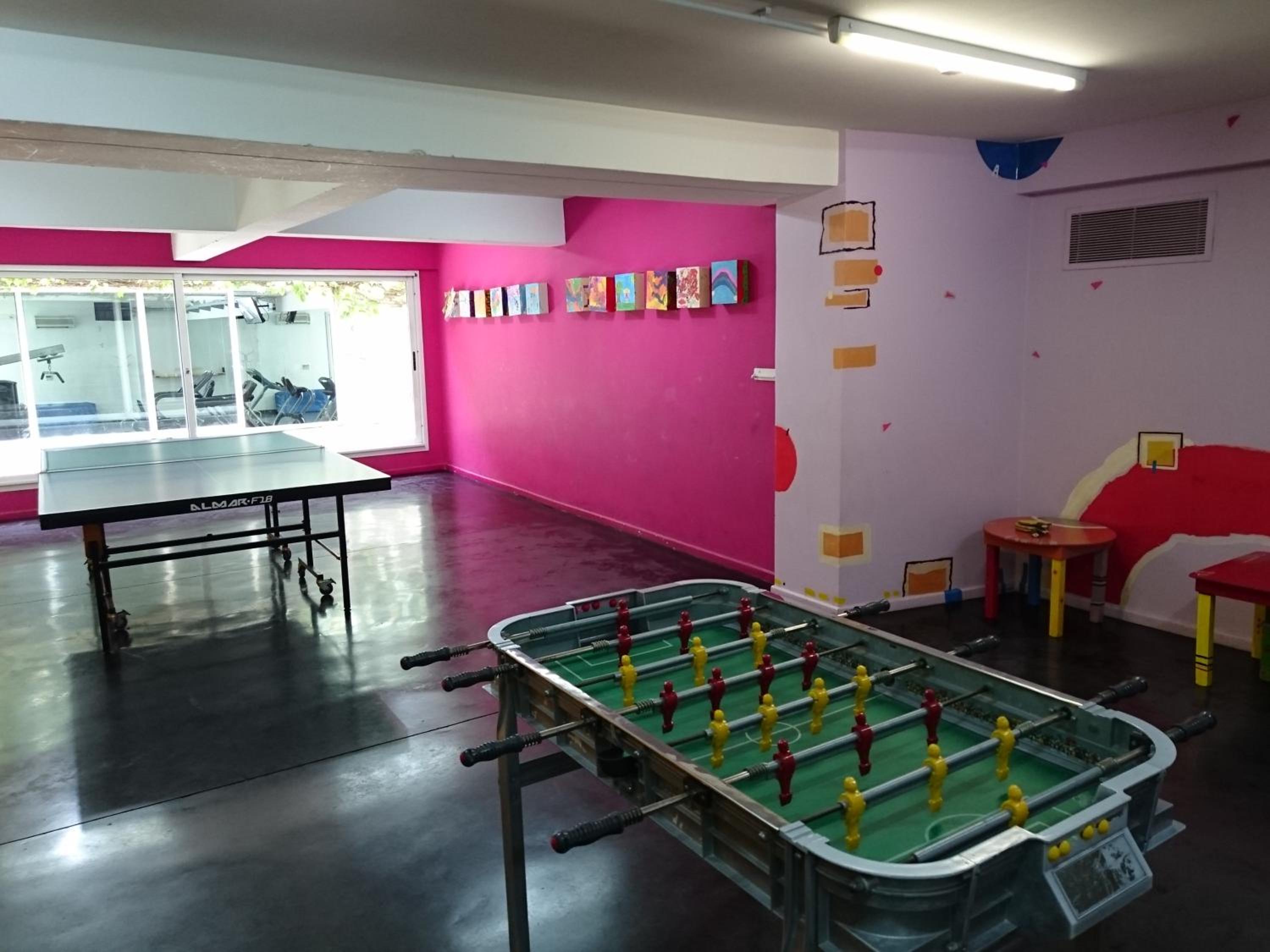 Departamento MOCA San Telmo Barracas - De Luxe - Amenities full