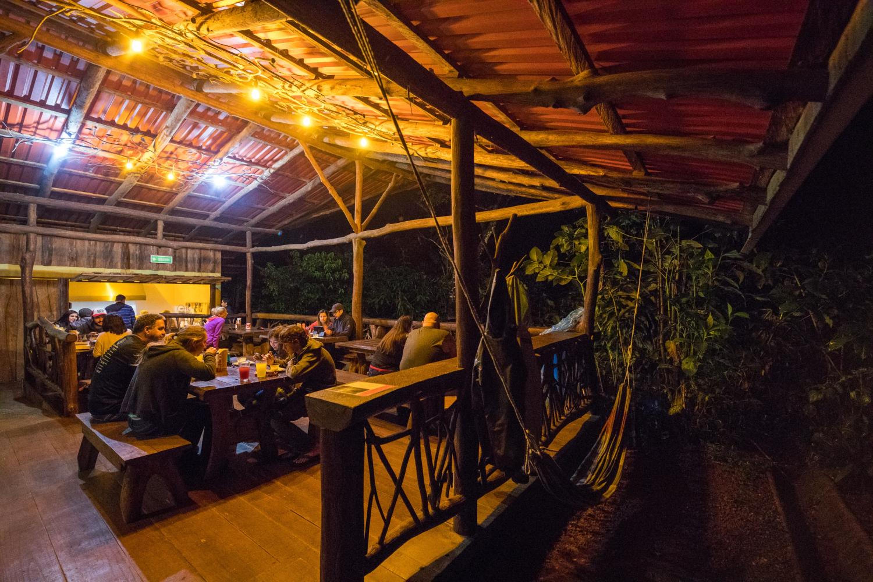 La Tigra Rainforest Lodge