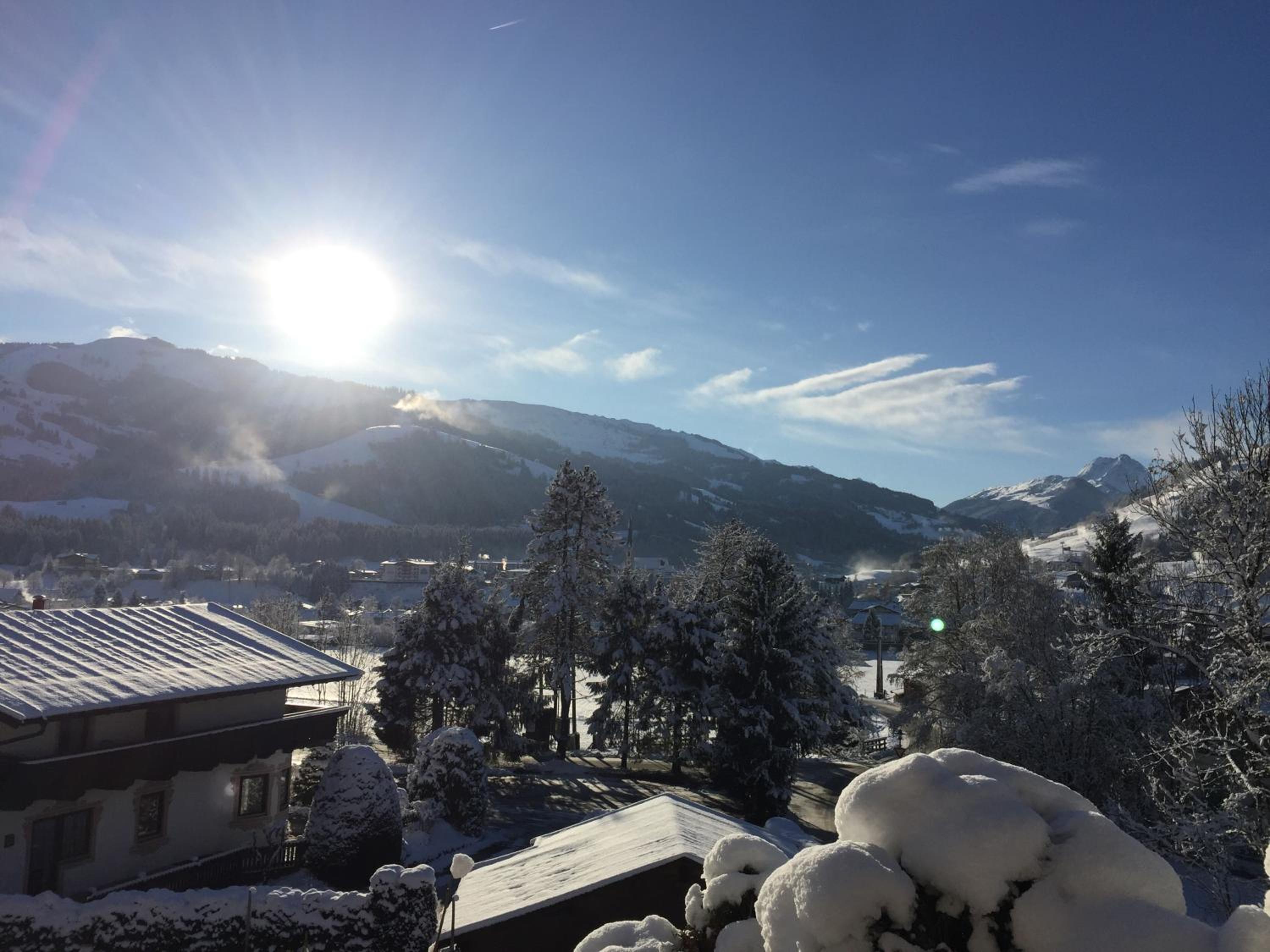 Sonnplatzl Appartement Kirchberg view 5