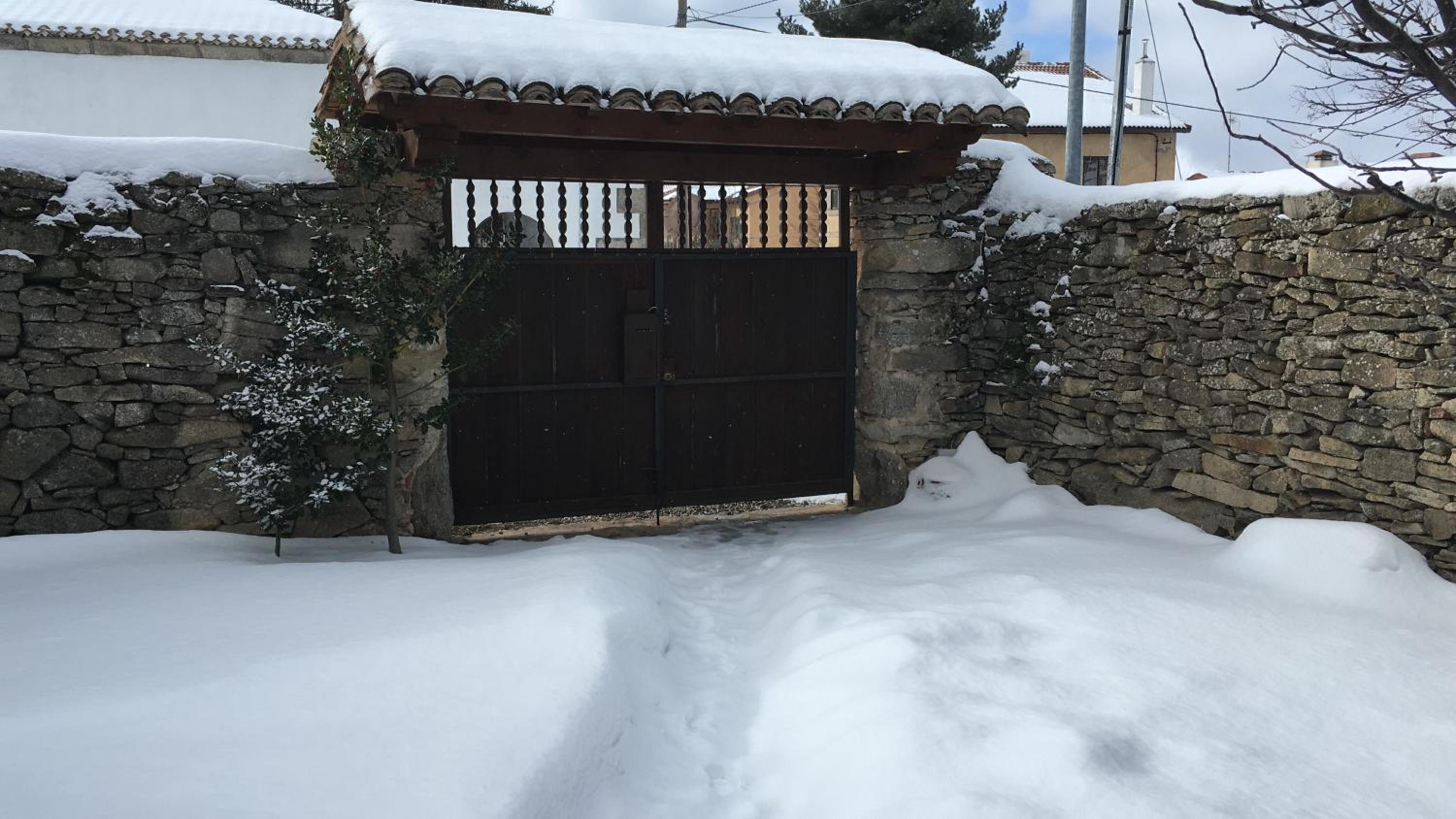 Ermita de Gredos