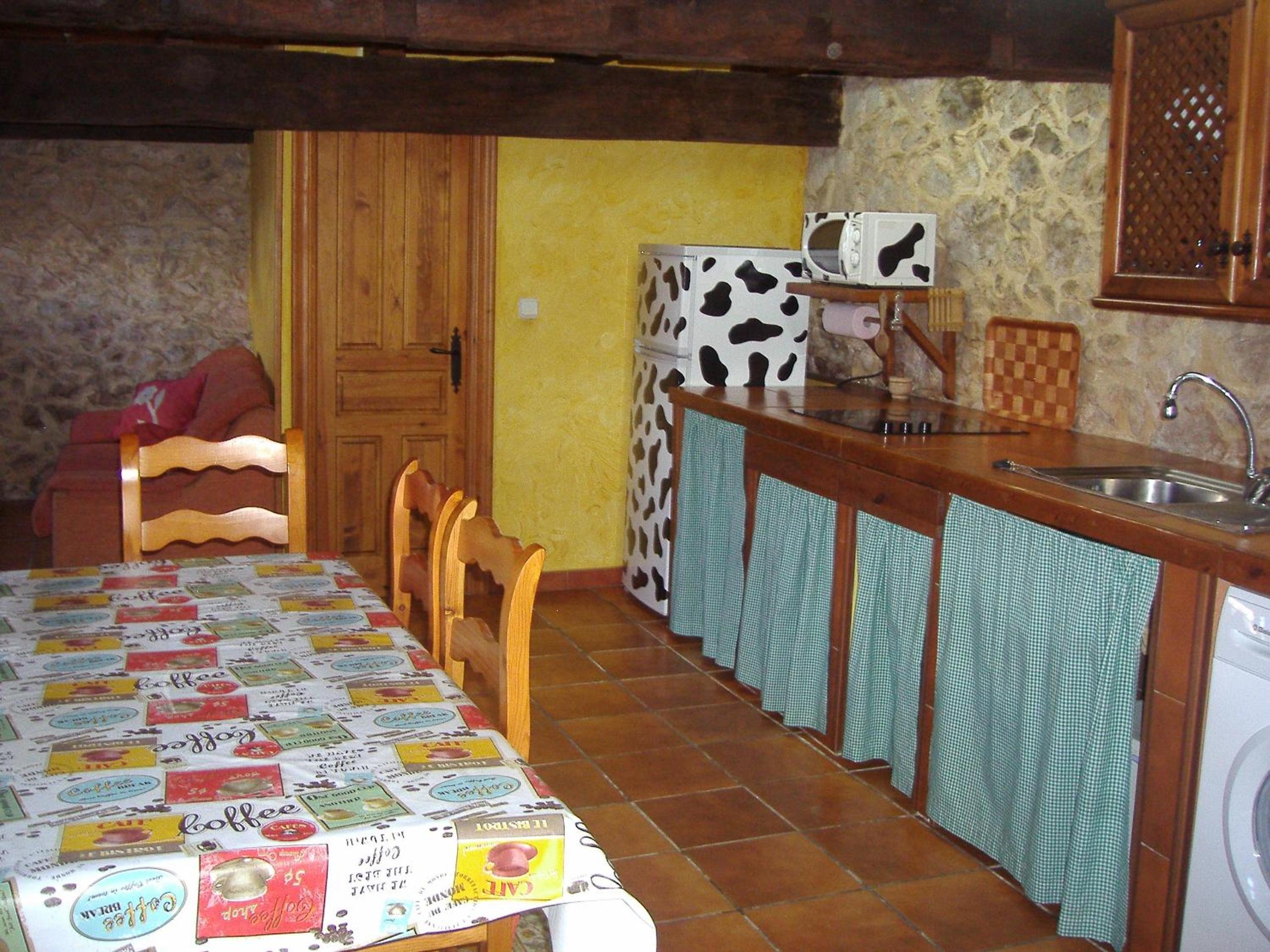Casa El Carrelu view 3