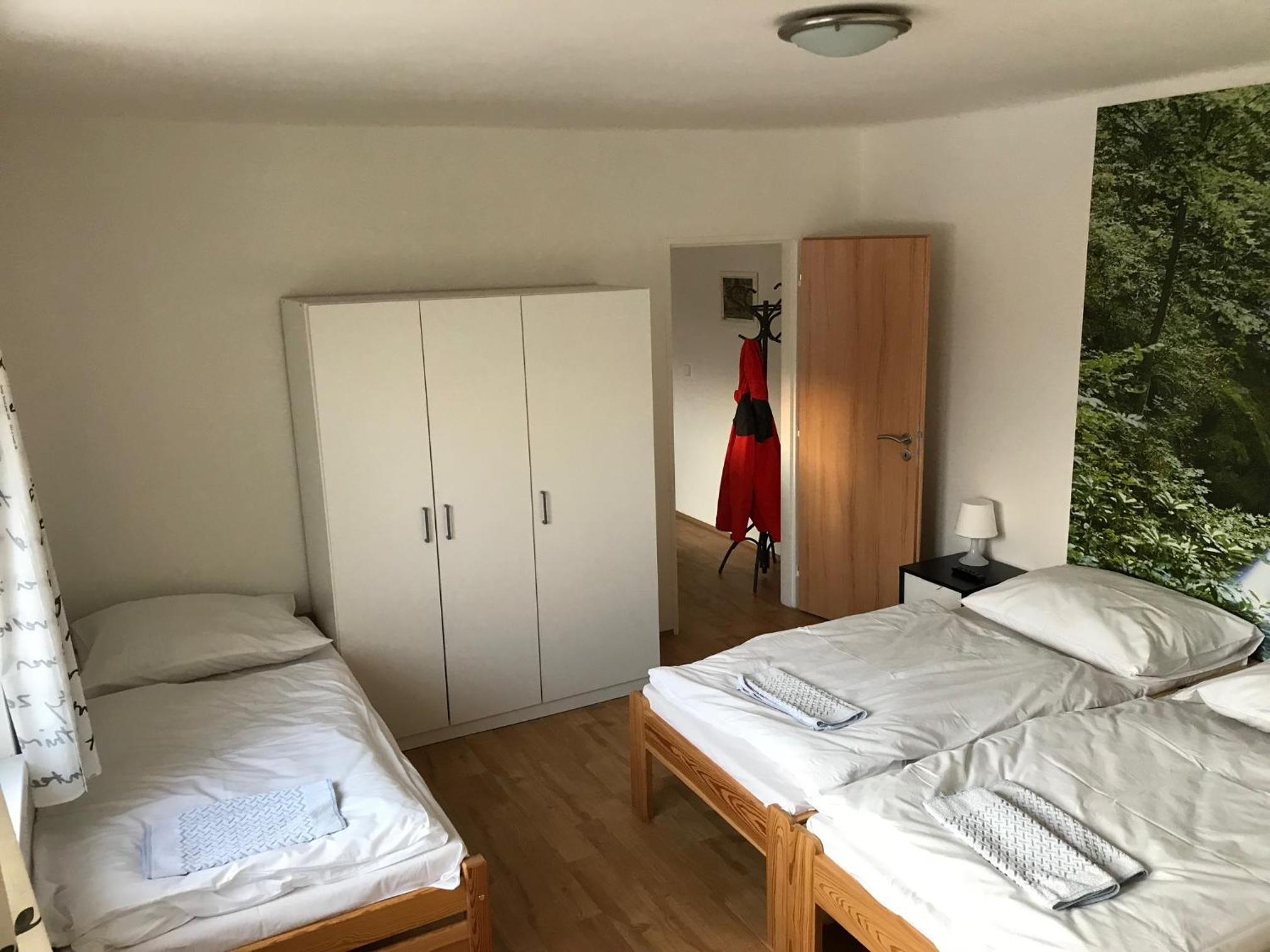 Apartmány Viktorka