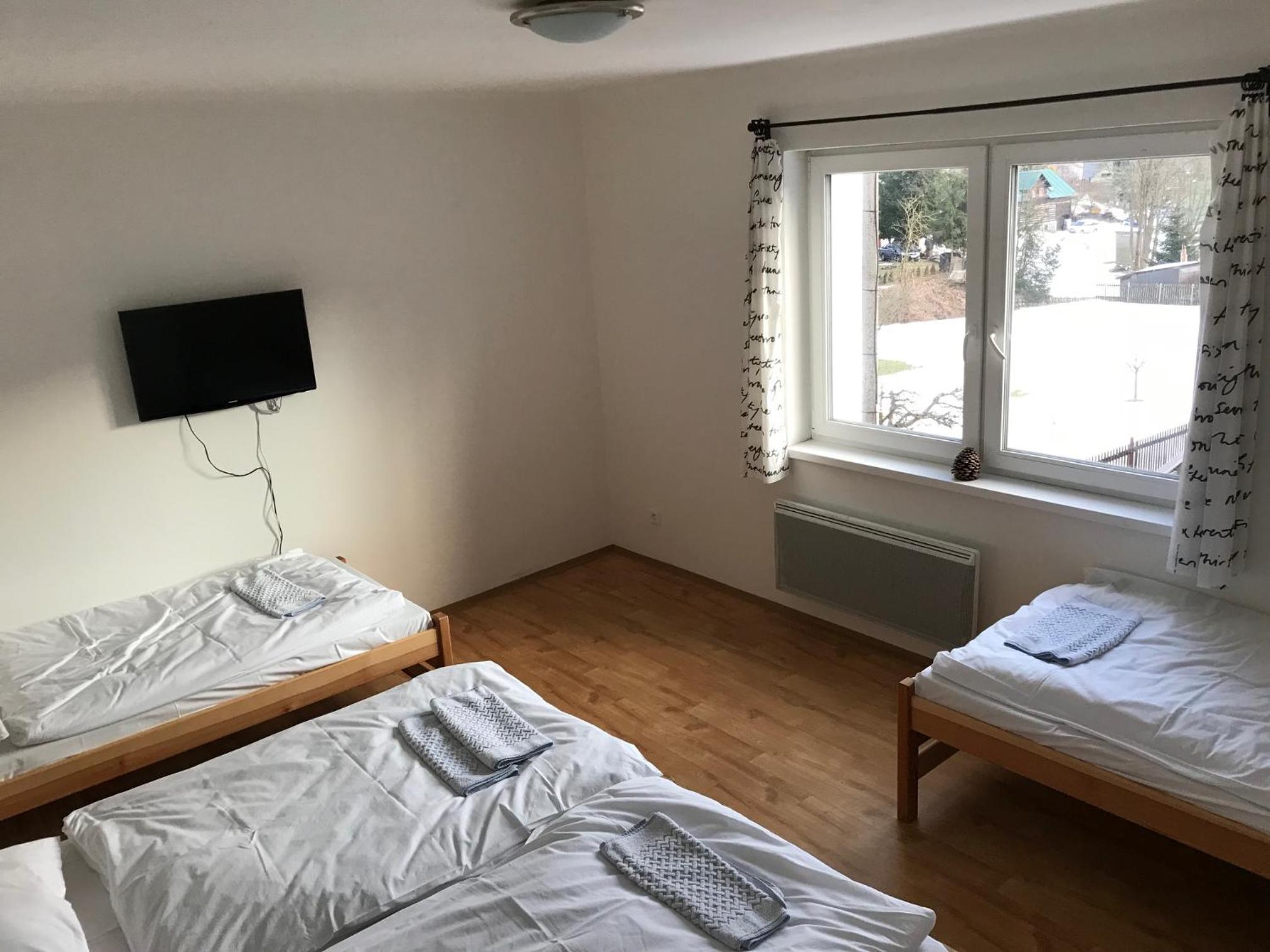 Apartmány Viktorka