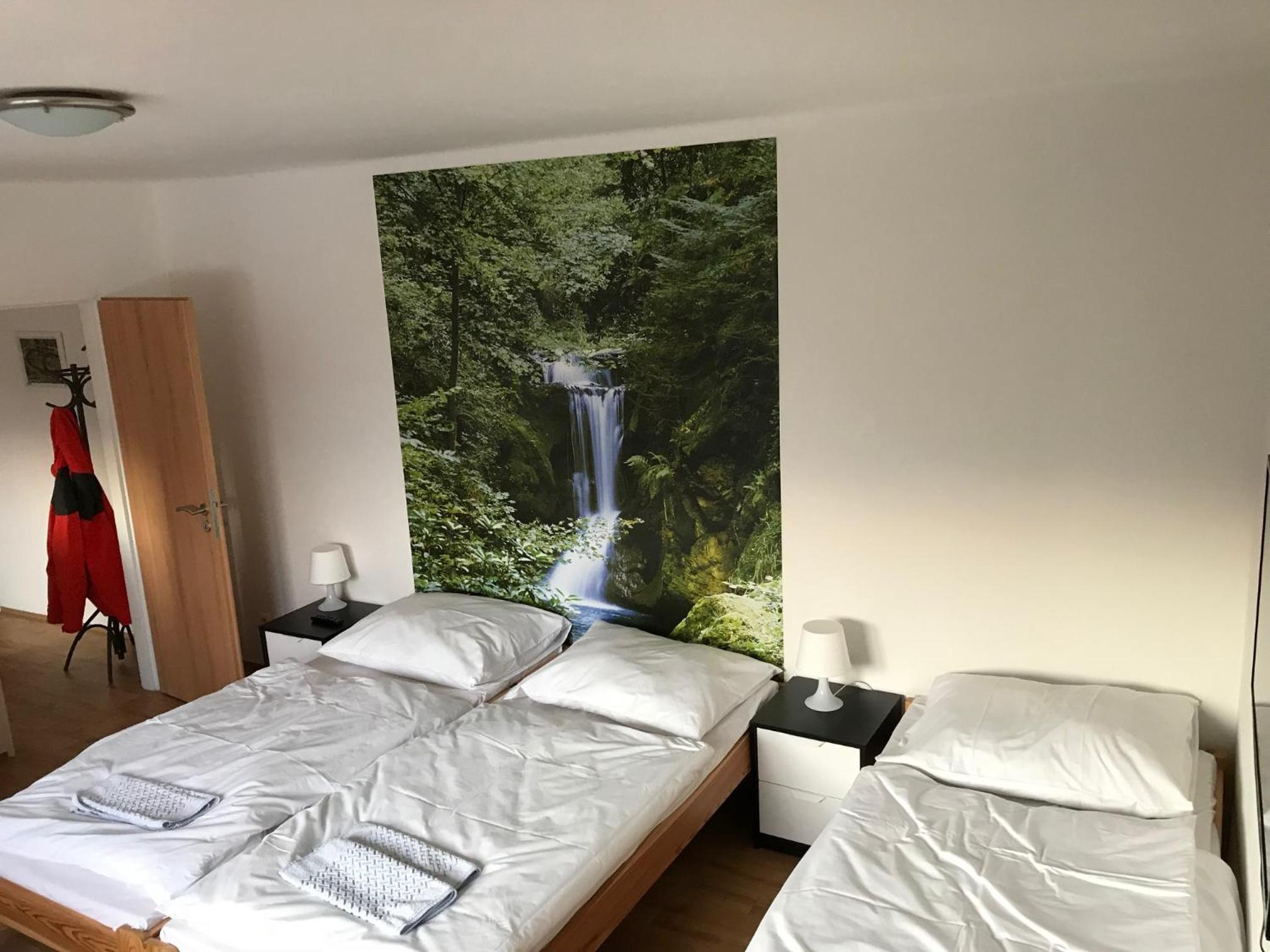Apartmány Viktorka