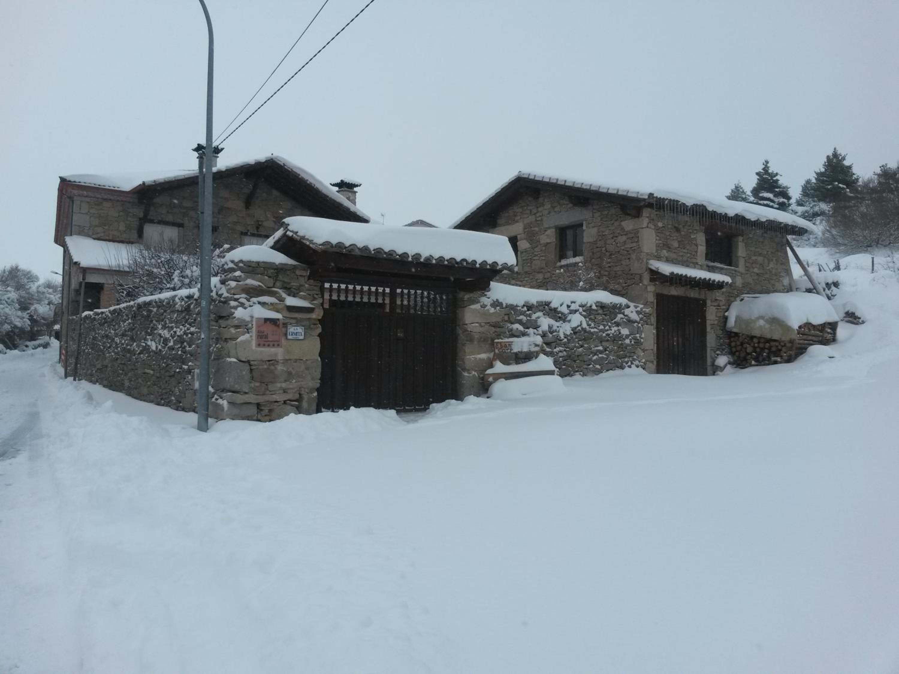Ermita de Gredos