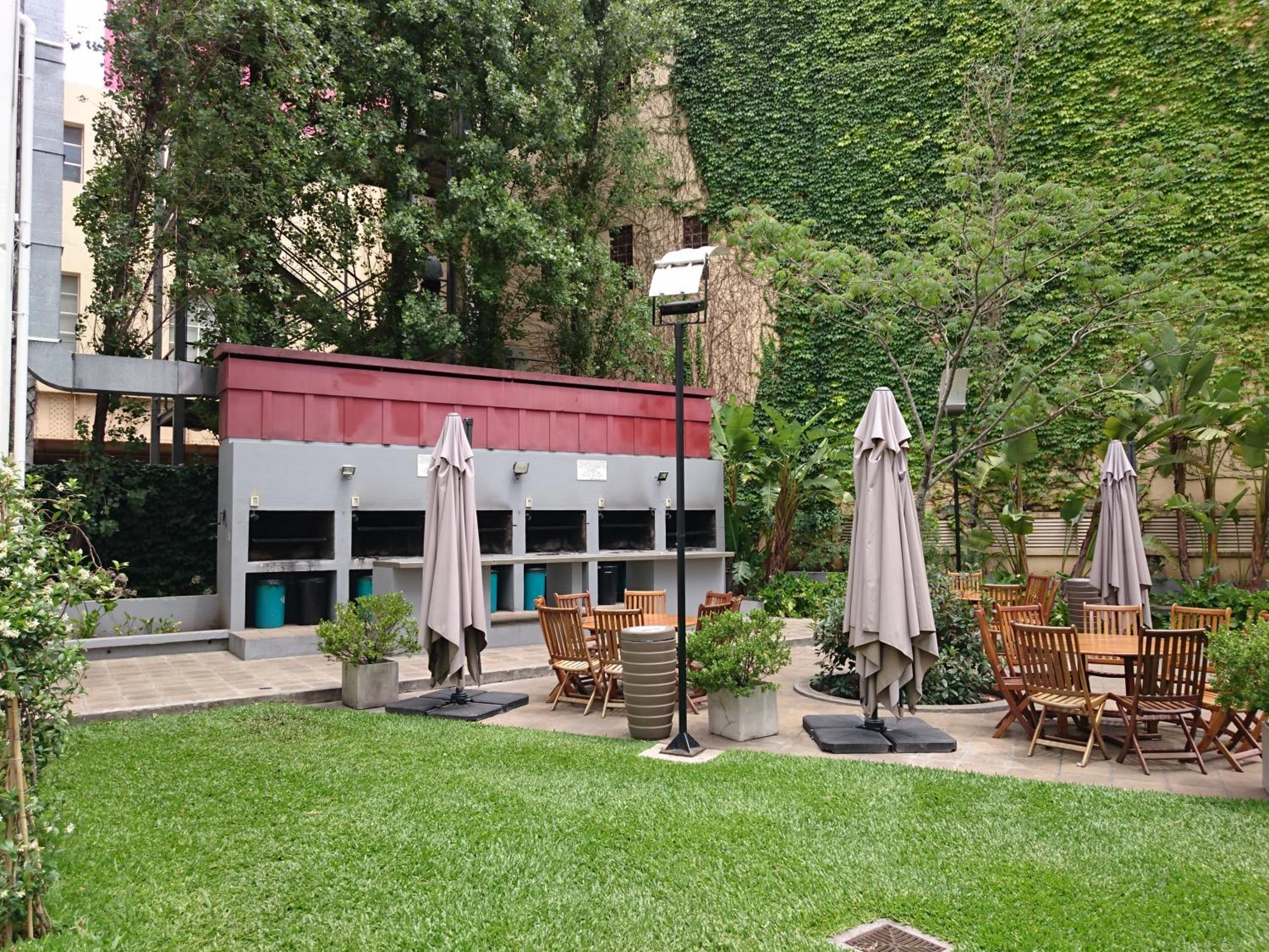 Departamento MOCA San Telmo Barracas - De Luxe - Amenities full