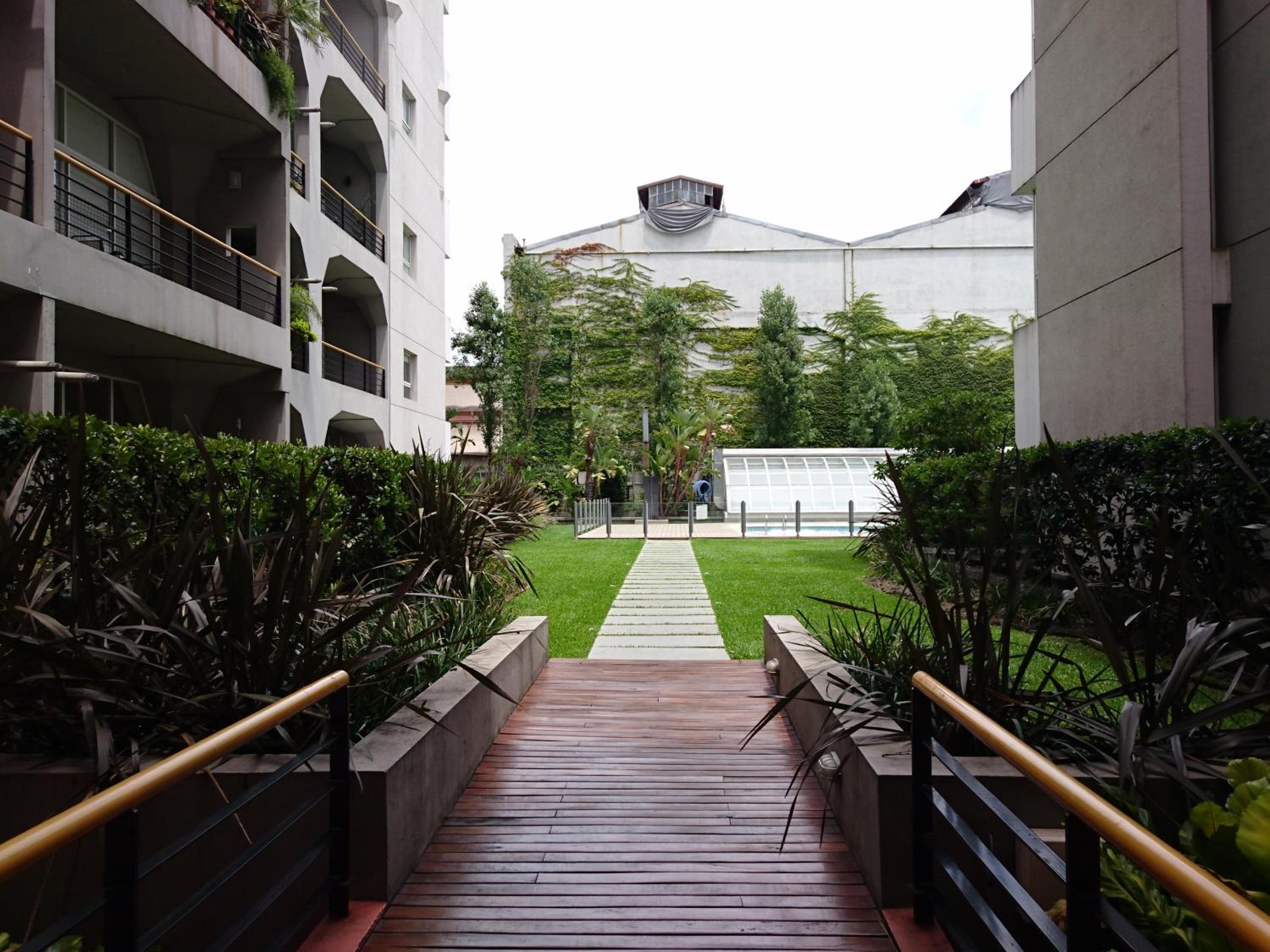 Departamento MOCA San Telmo Barracas - De Luxe - Amenities full