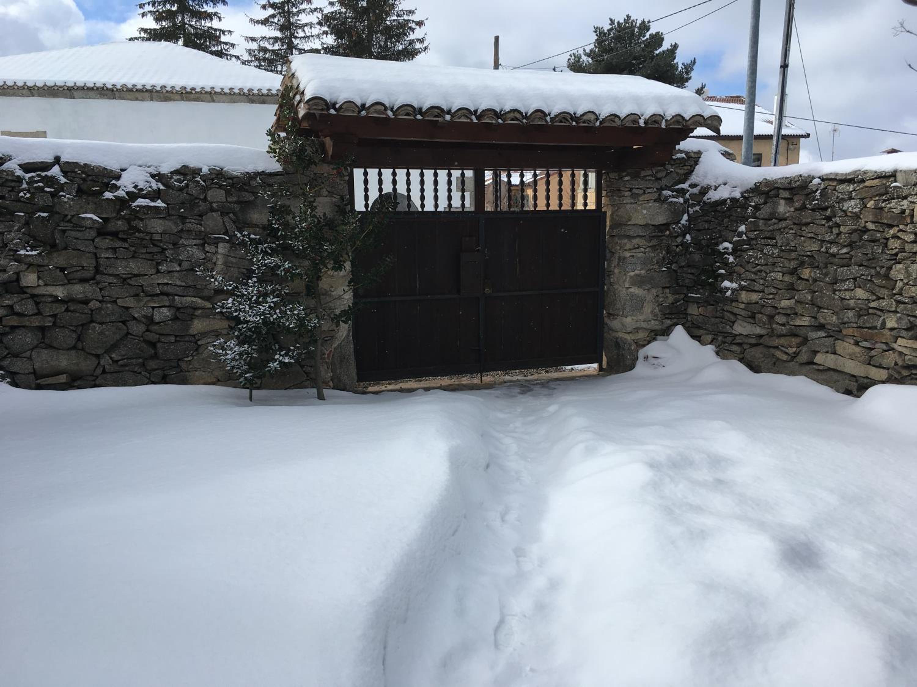 Ermita de Gredos
