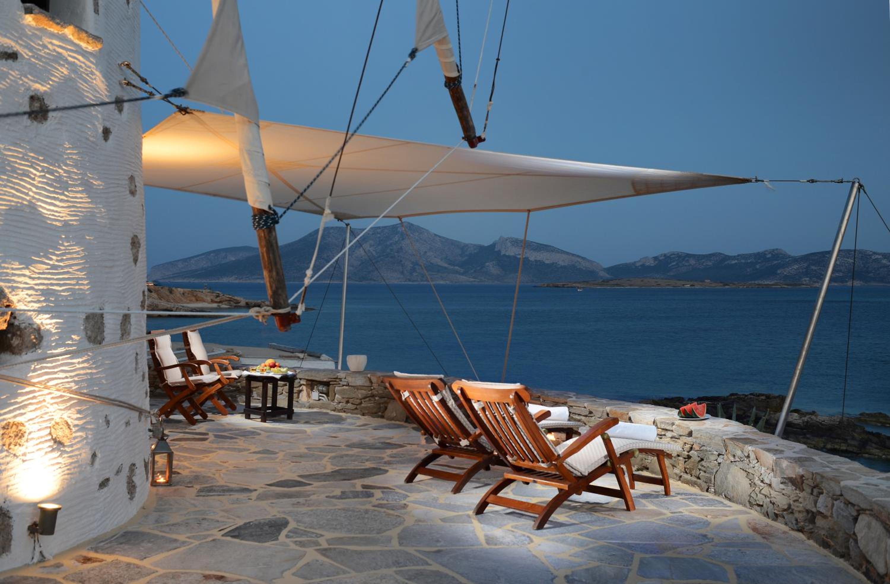 Windmill Villa view 5