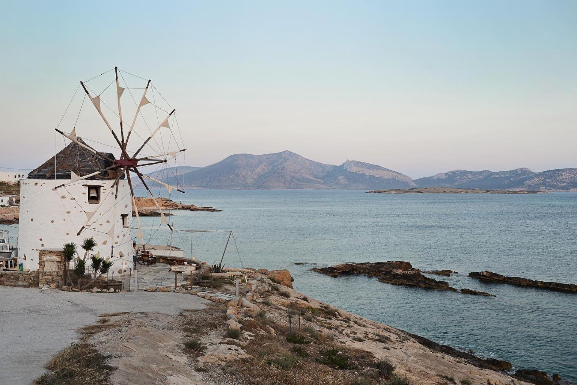 Windmill Villa view 4