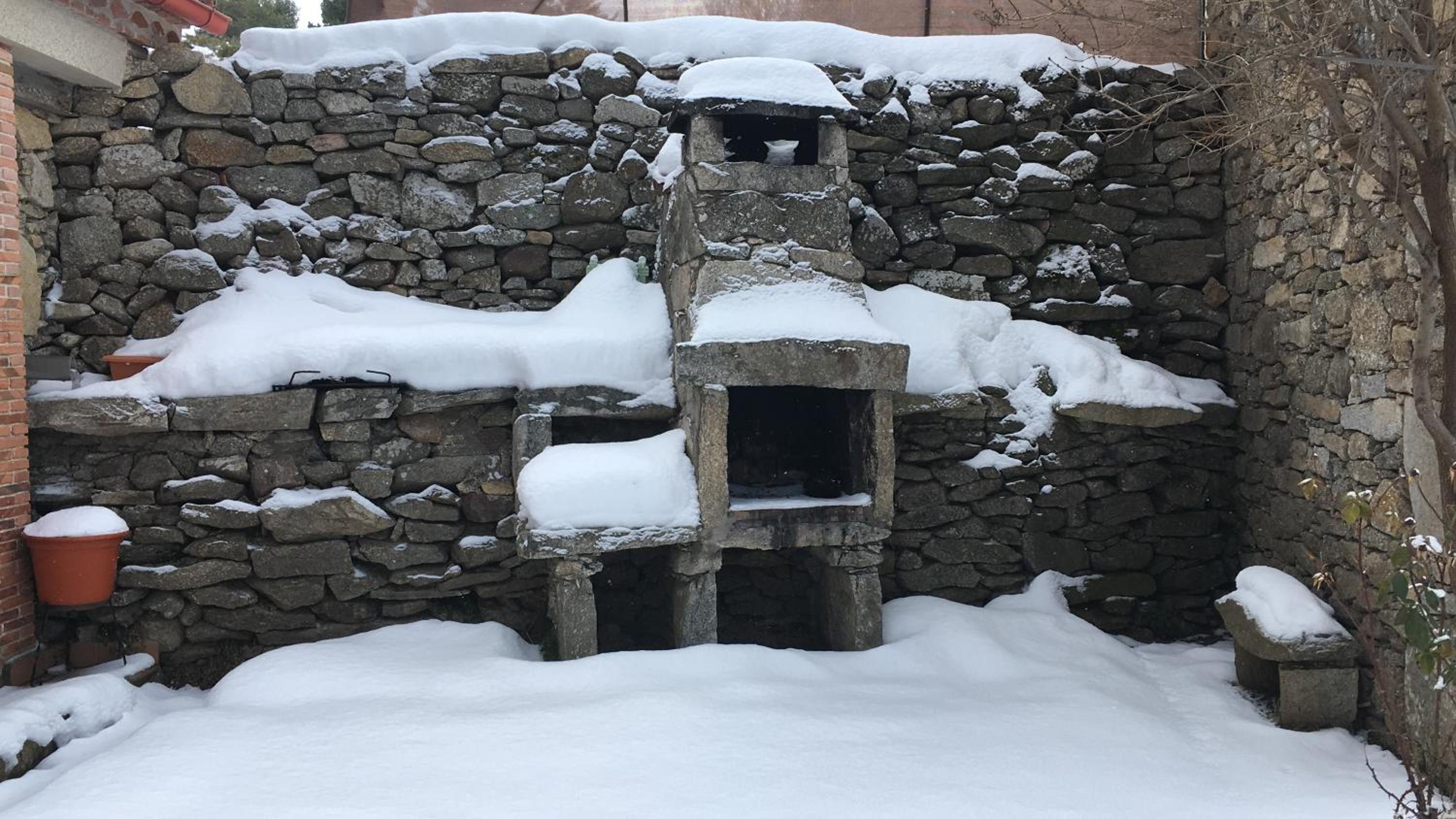 Ermita de Gredos