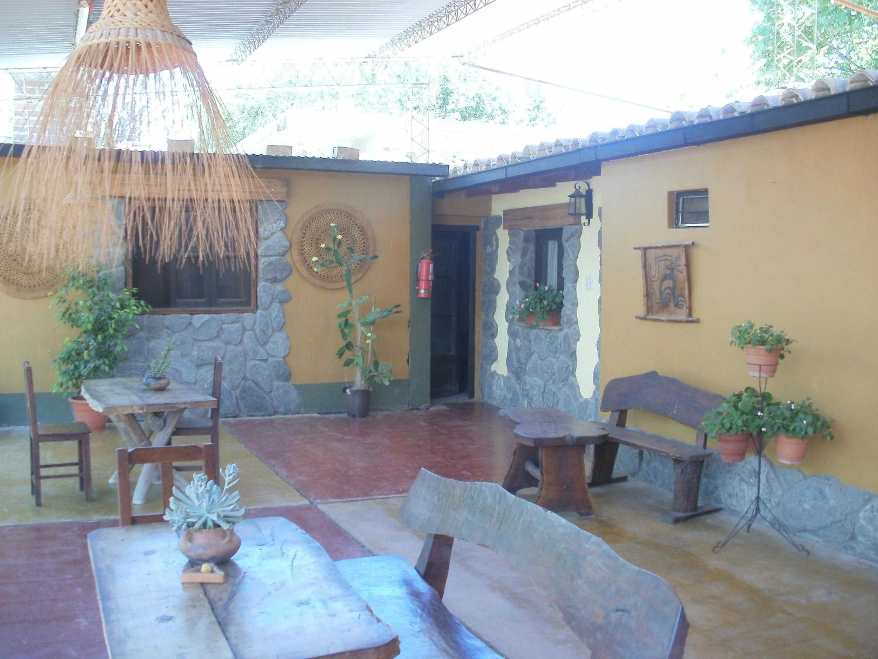 Hostal Rustyk