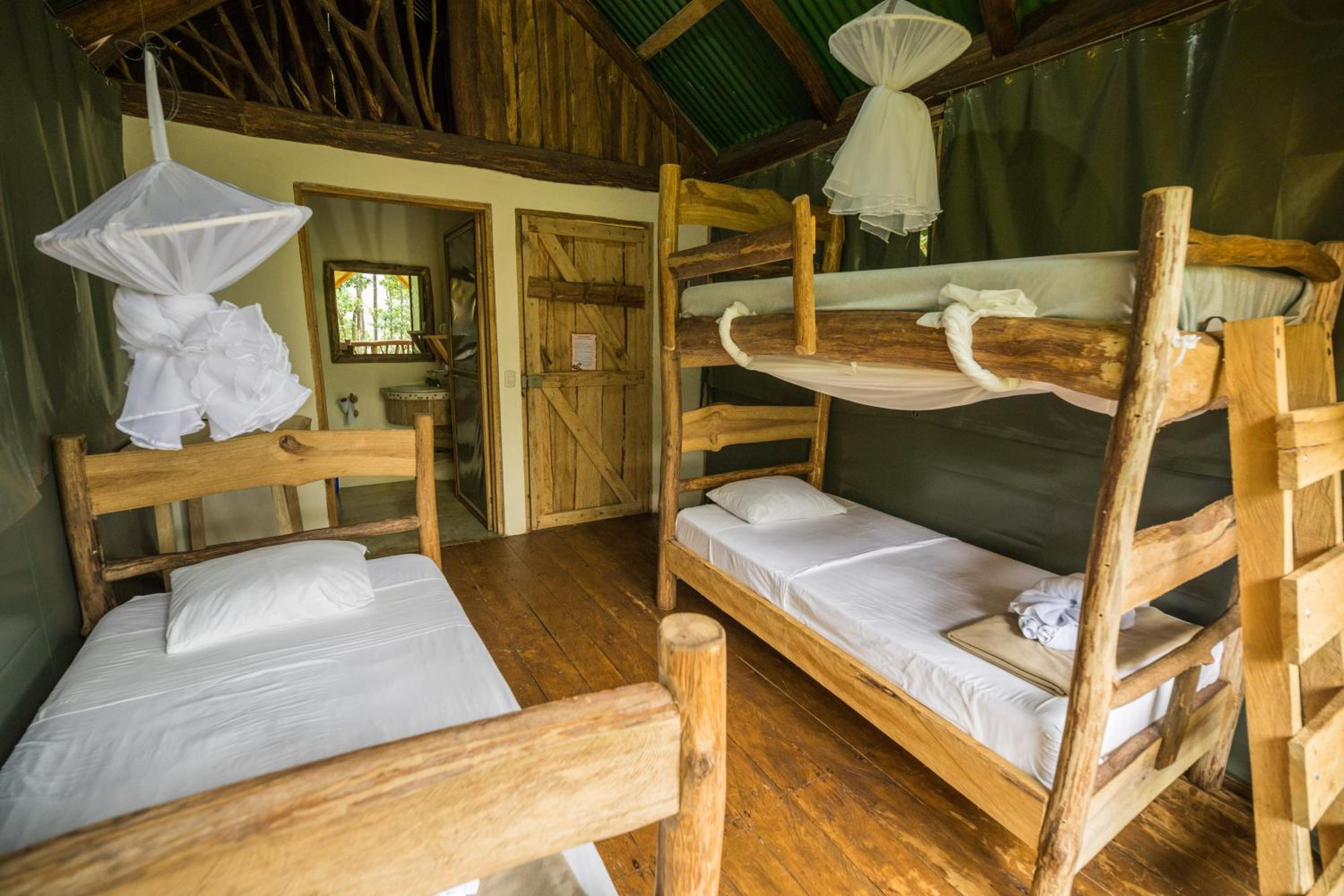 La Tigra Rainforest Lodge