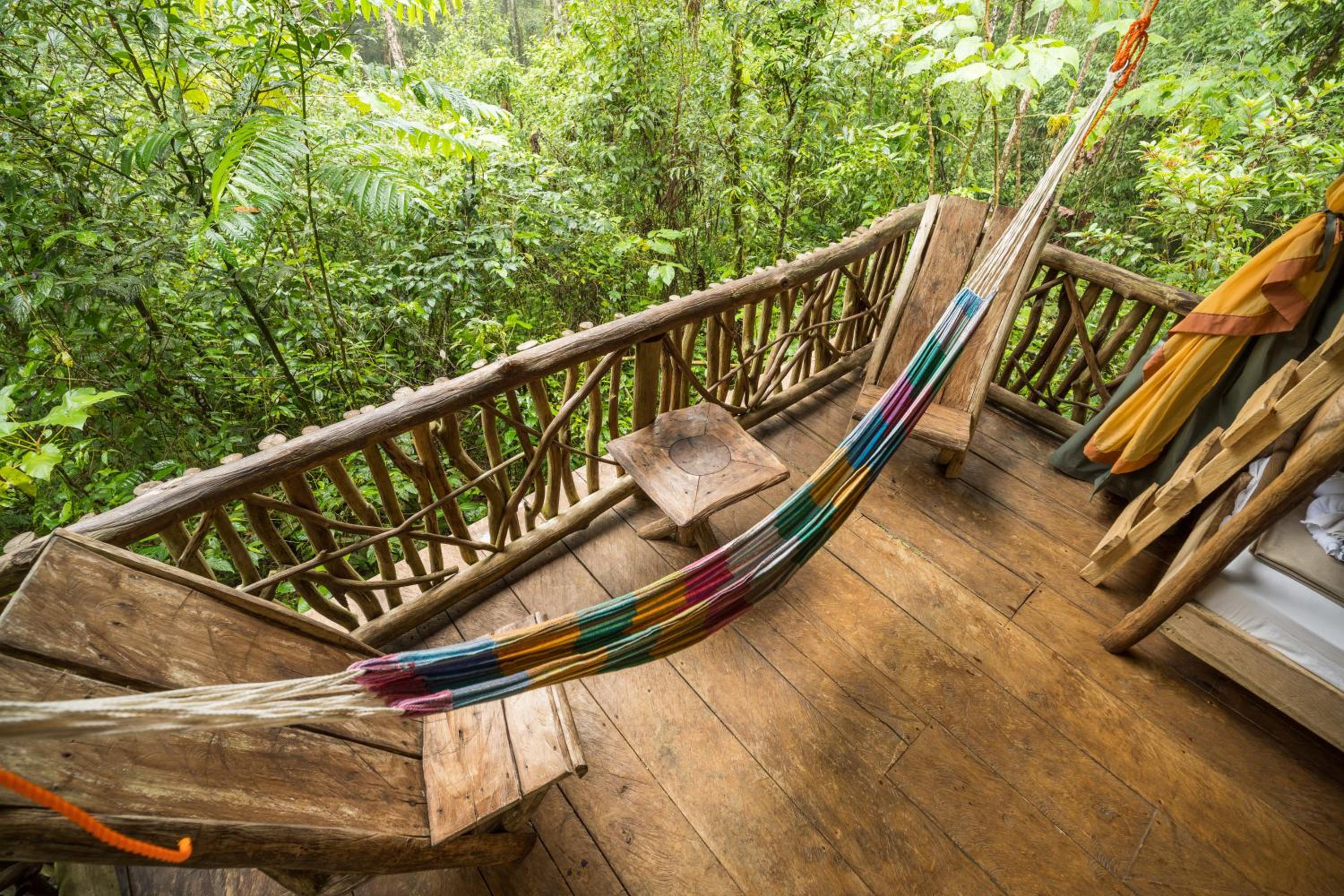 La Tigra Rainforest Lodge