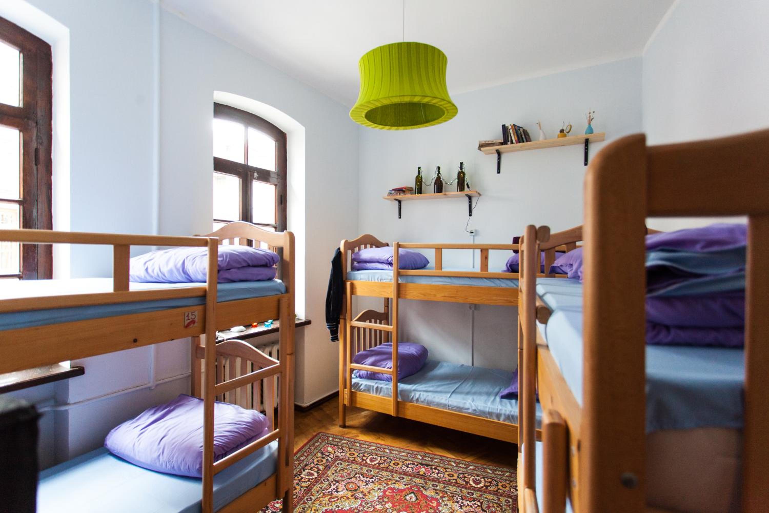Namaste Hostel view 5