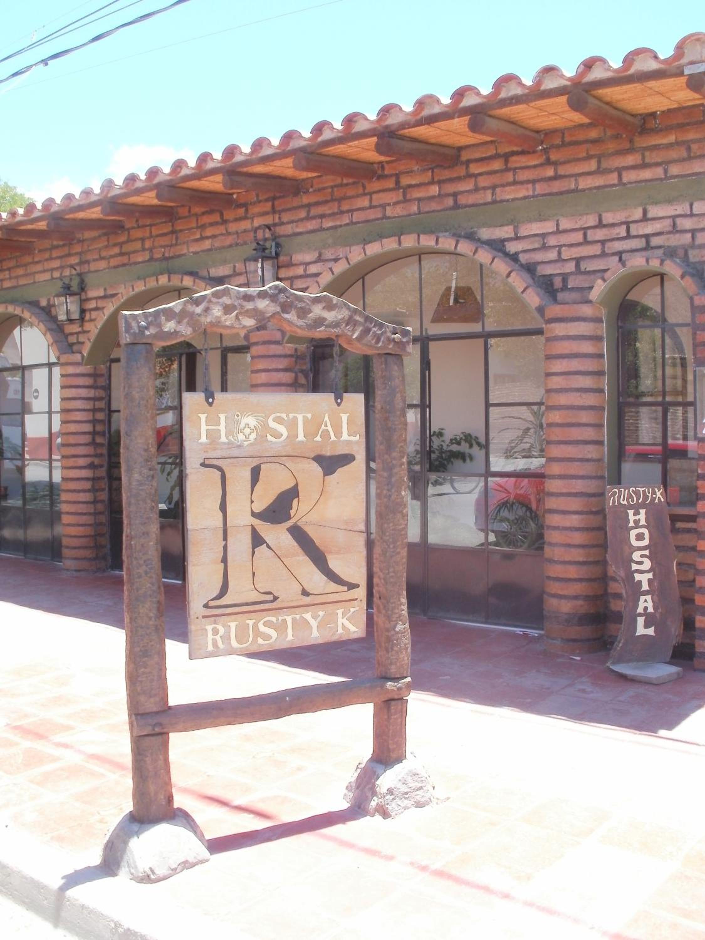 Hostal Rustyk