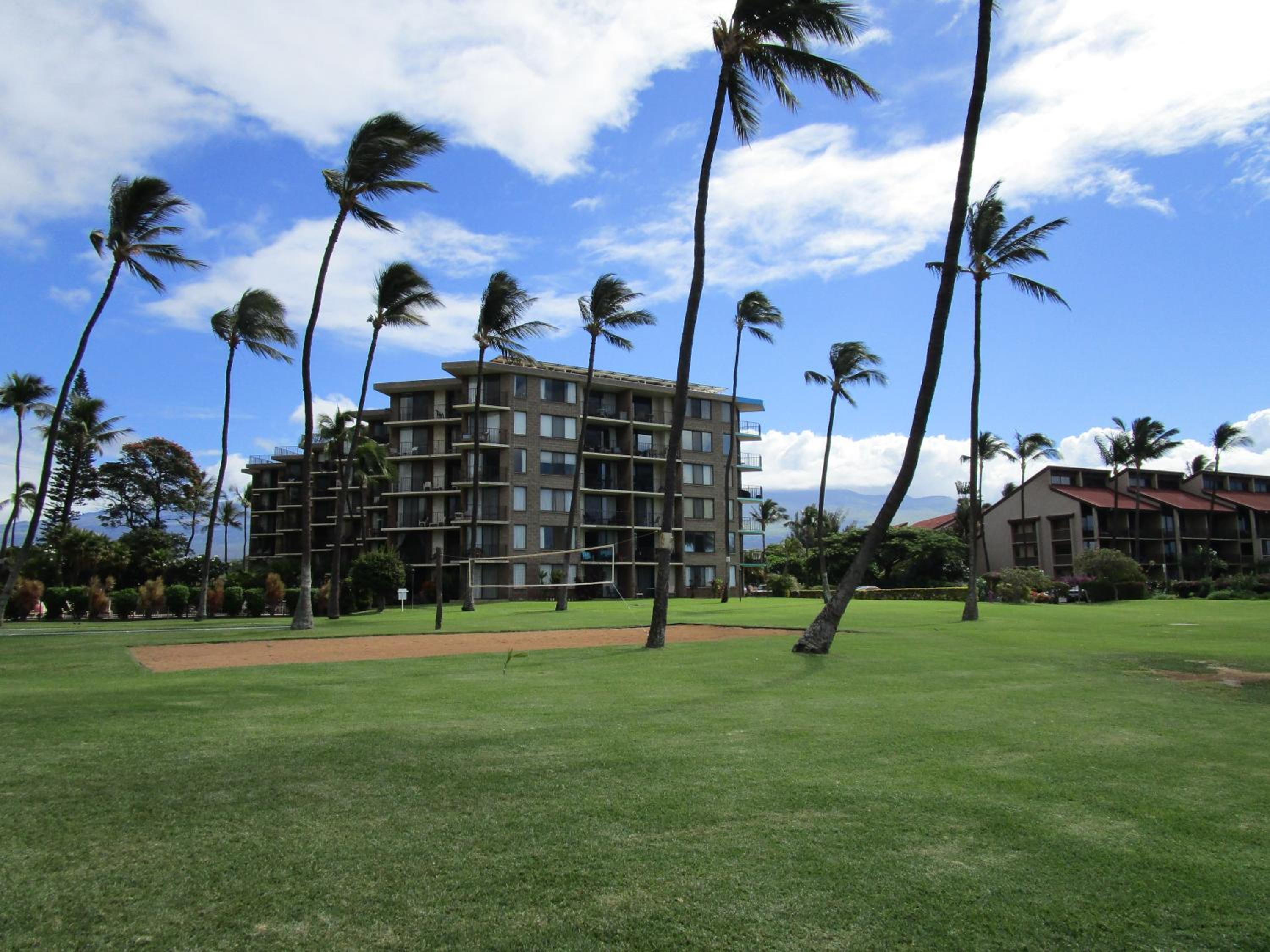 Kauhale Makai Condo on the Beach