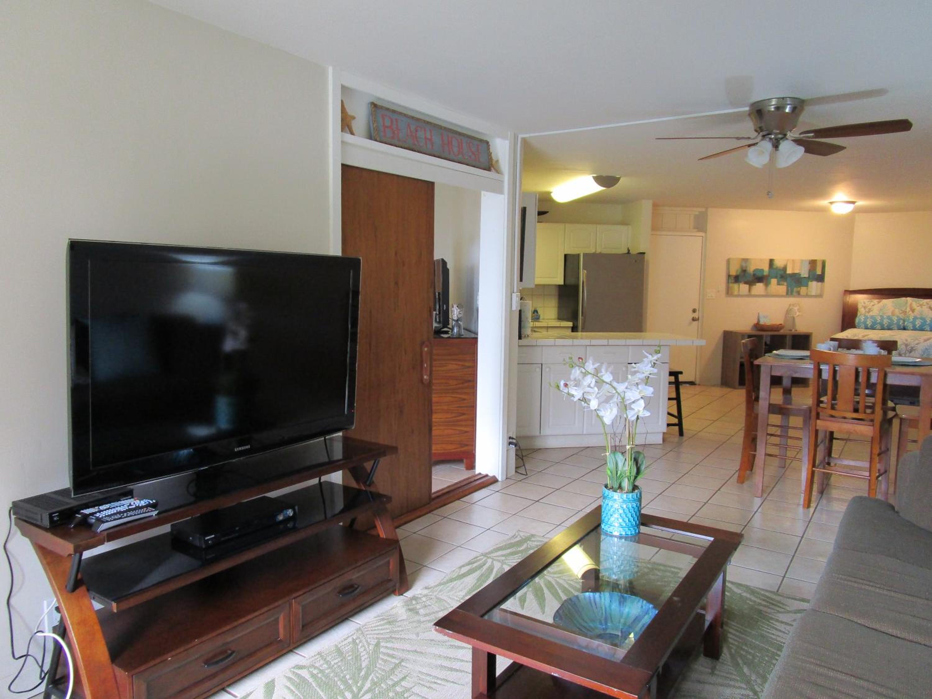 Kauhale Makai Condo on the Beach