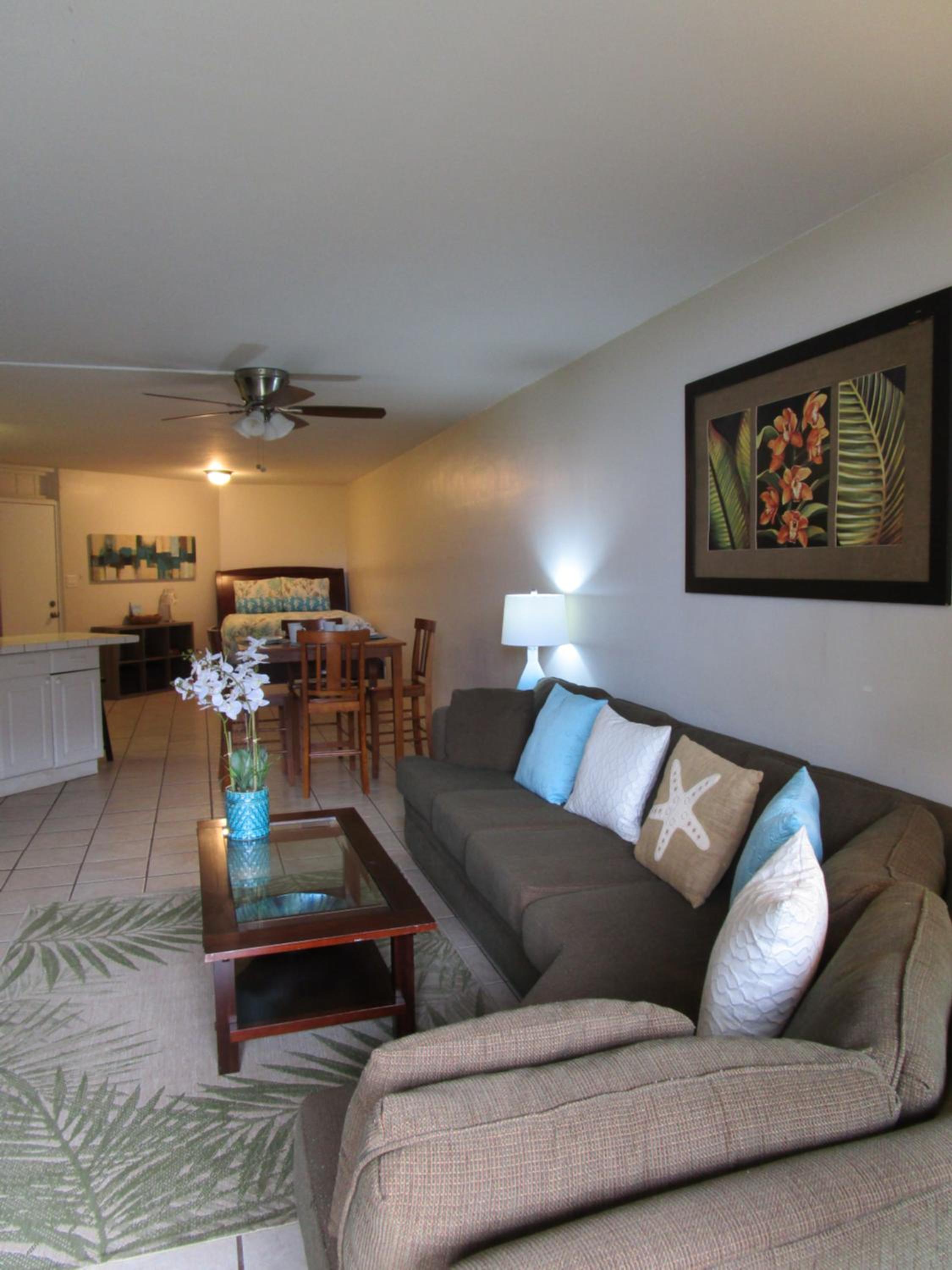 Kauhale Makai Condo on the Beach