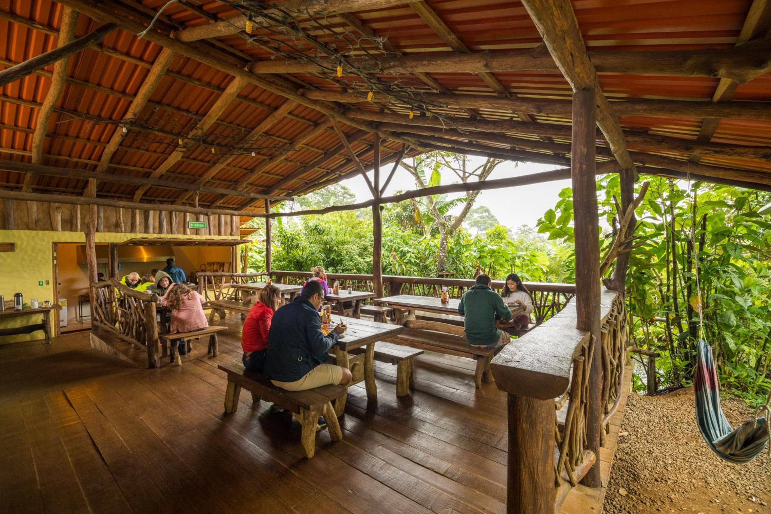 La Tigra Rainforest Lodge