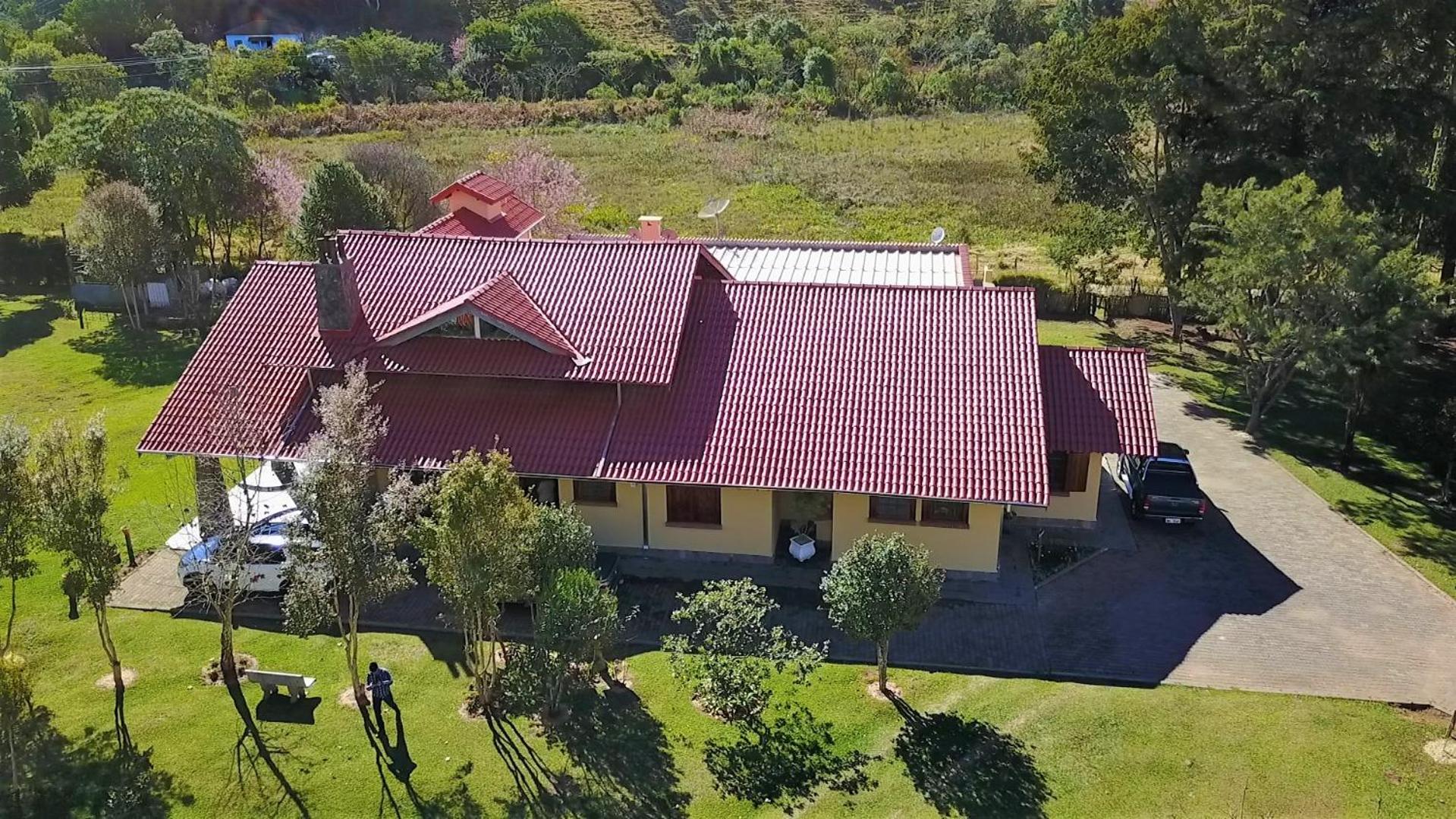 Pousada Maria da Fé view 4