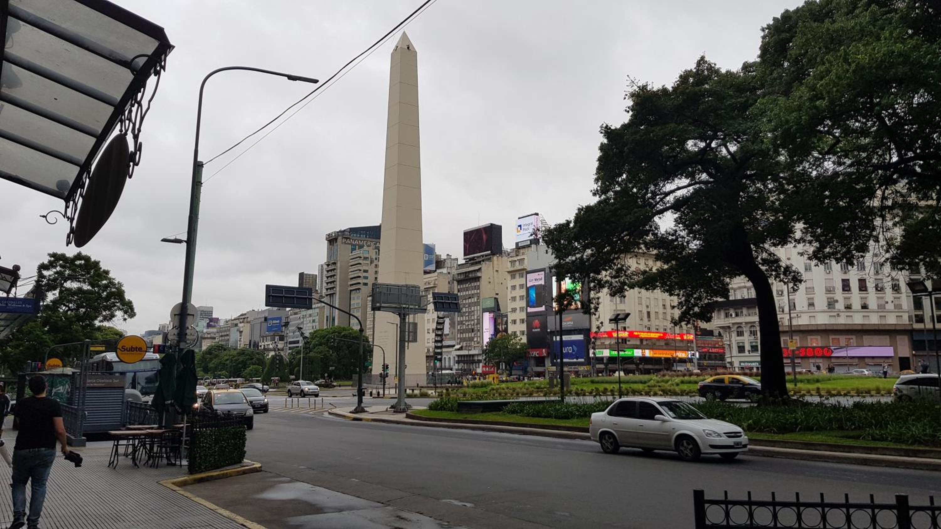 Departamento Obelisco