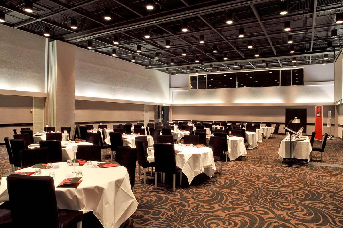 meeting & event spaces