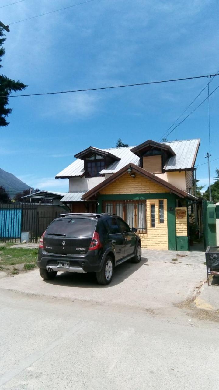 La Casa De La Abuela Departamentos