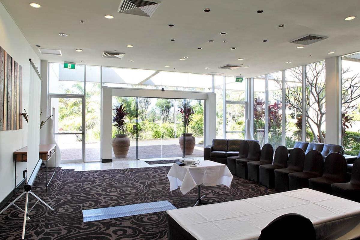 meeting & event spaces