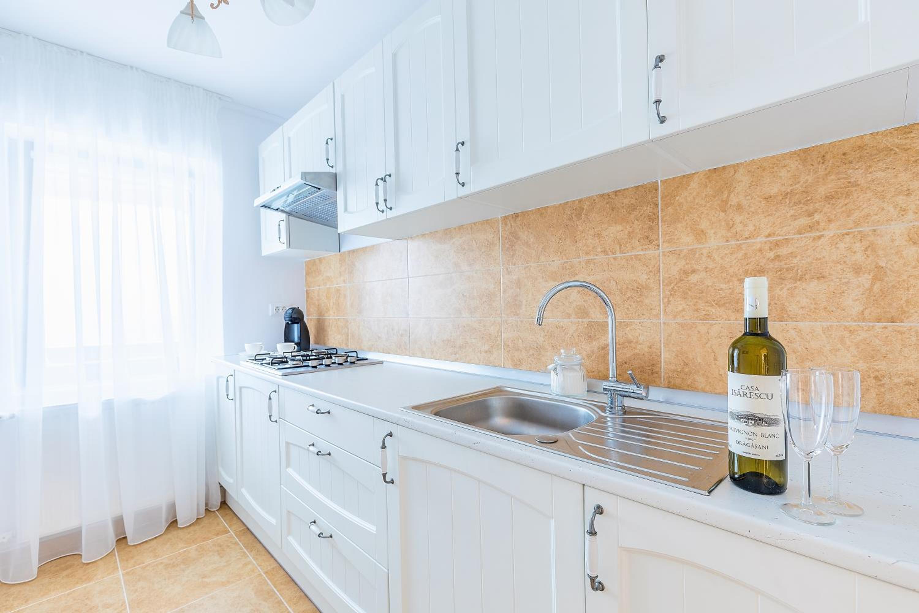Vanilla Residence Predeal view 2