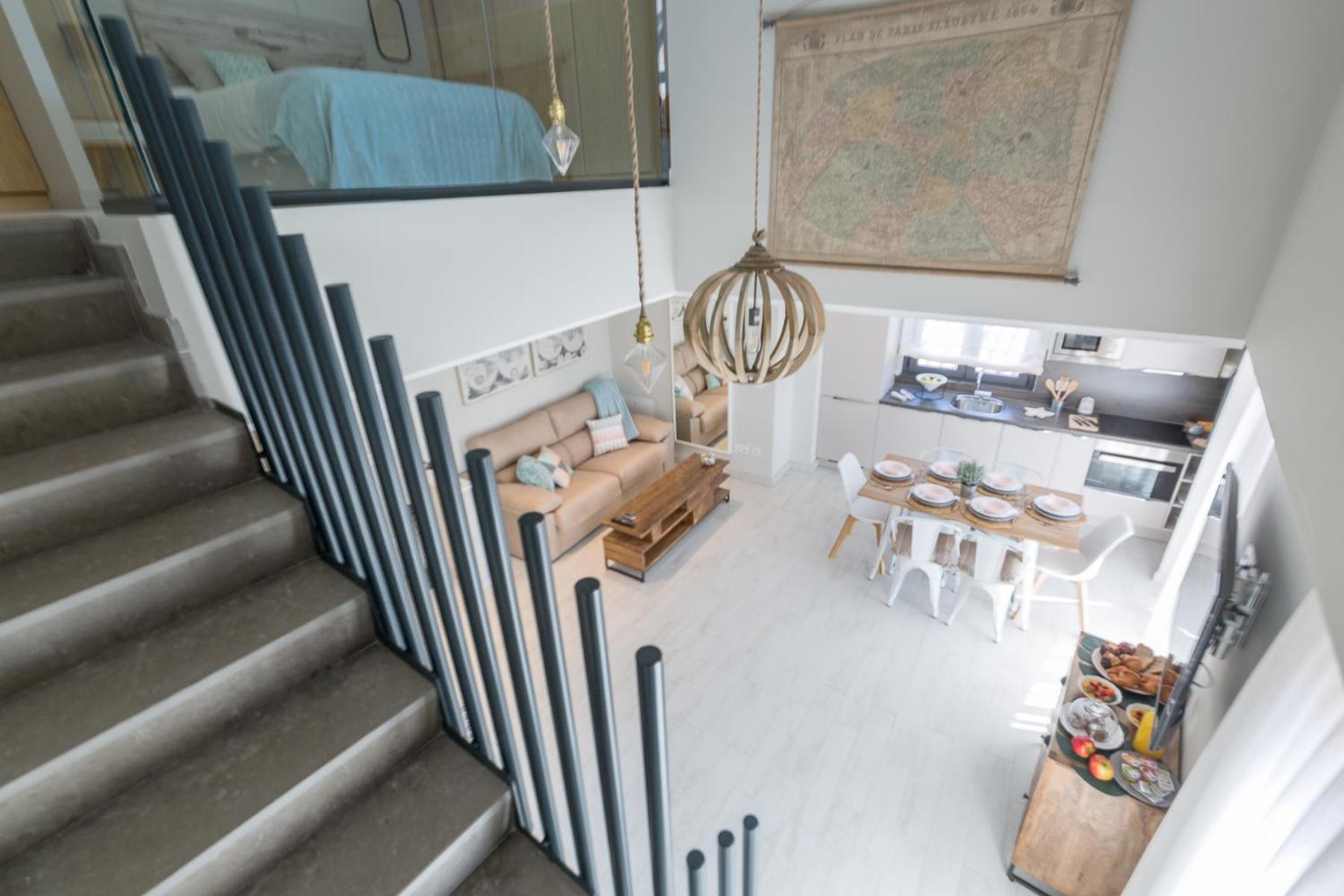 Apartamentos Inloft view 2