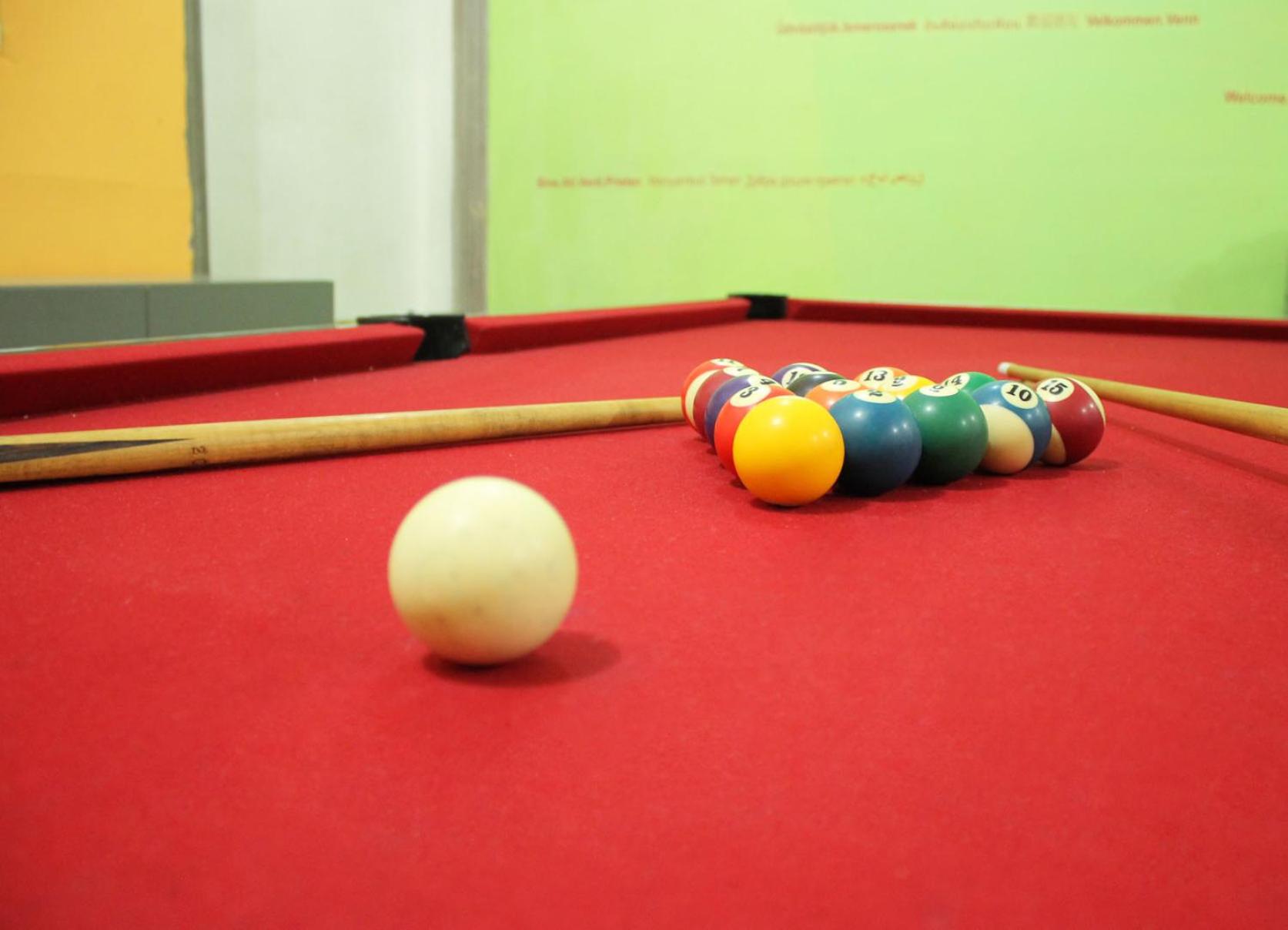 activities & amenities