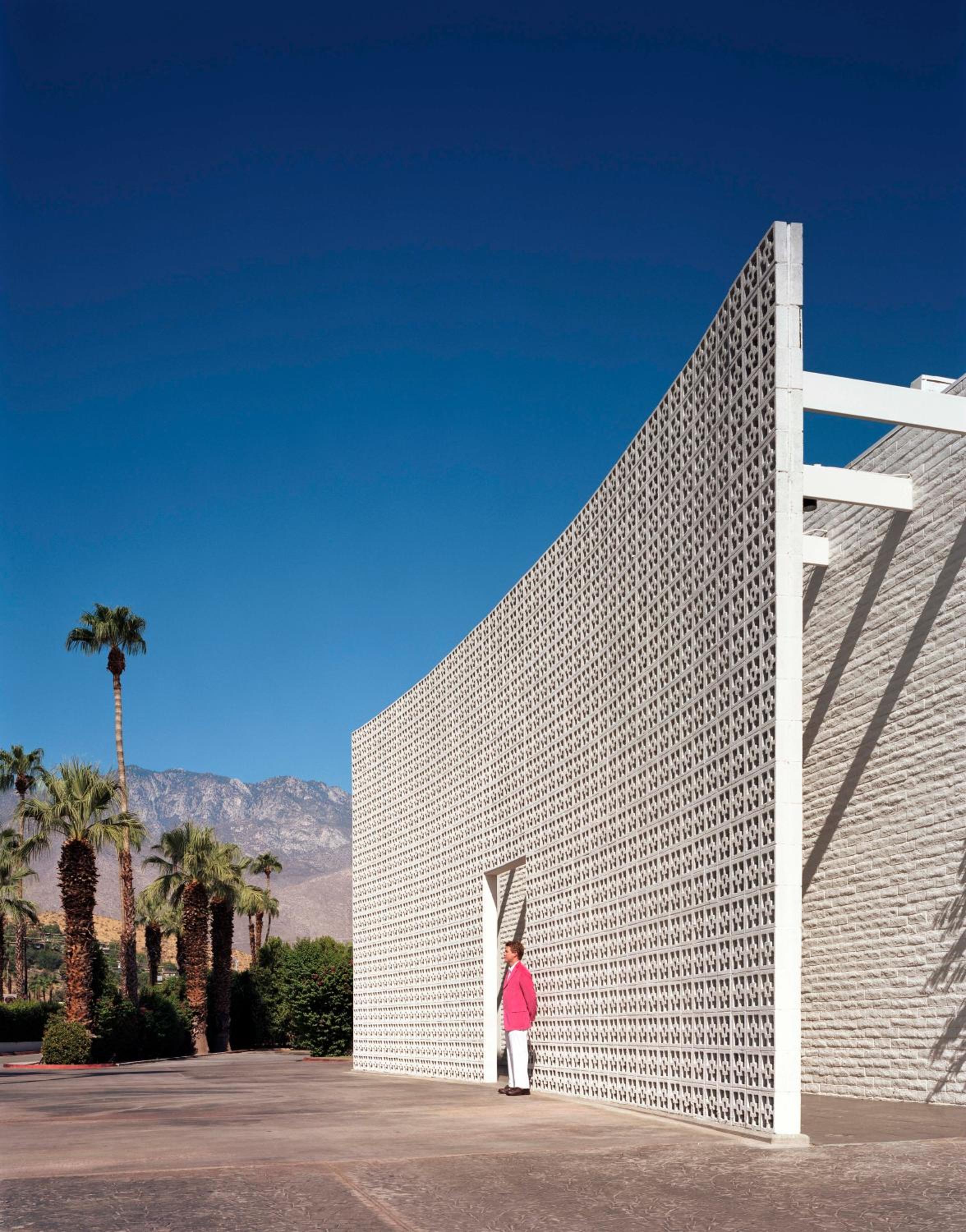 Parker Palm Springs